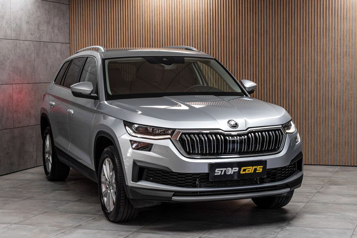 Škoda Kodiaq, 2.0 TDI STYLE+*TAŽNÉ*DPH*ČR 1M - fotka 3