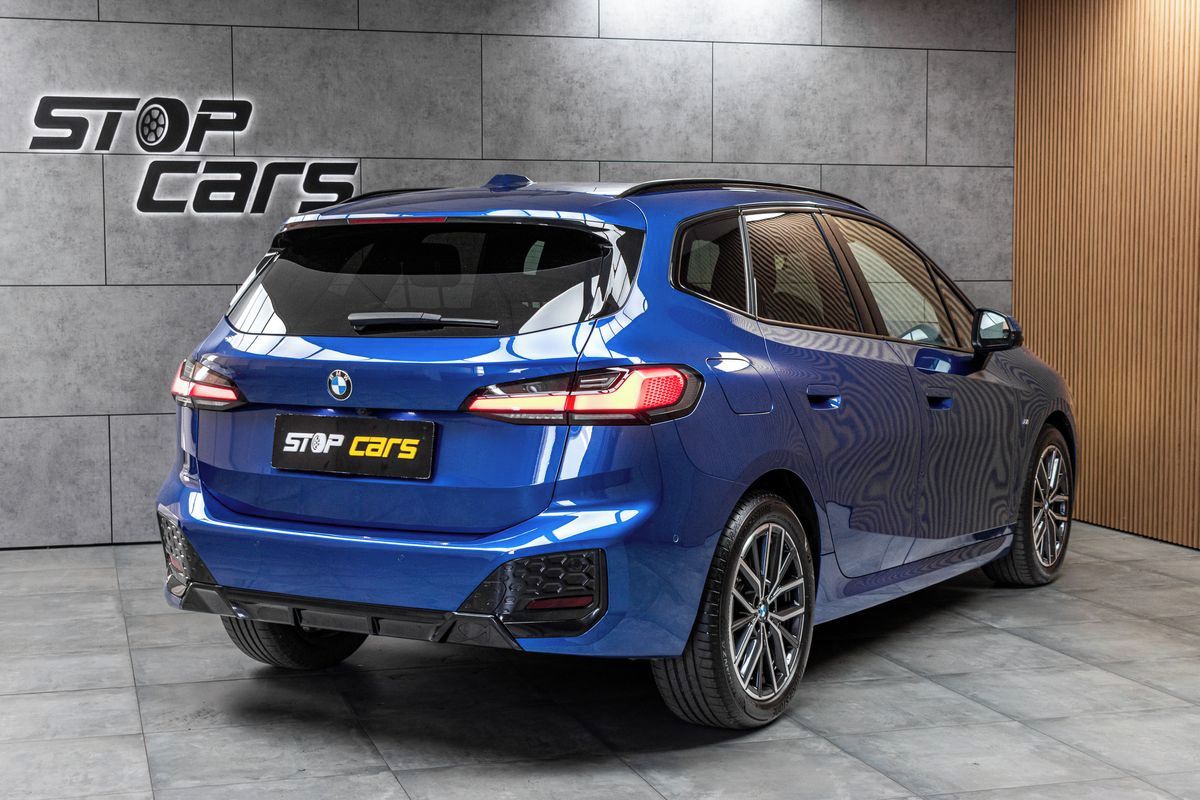 BMW Řada 2, 218d ///MSPORT*ZÁRUKA*DPH*ČR 1 - fotka 6