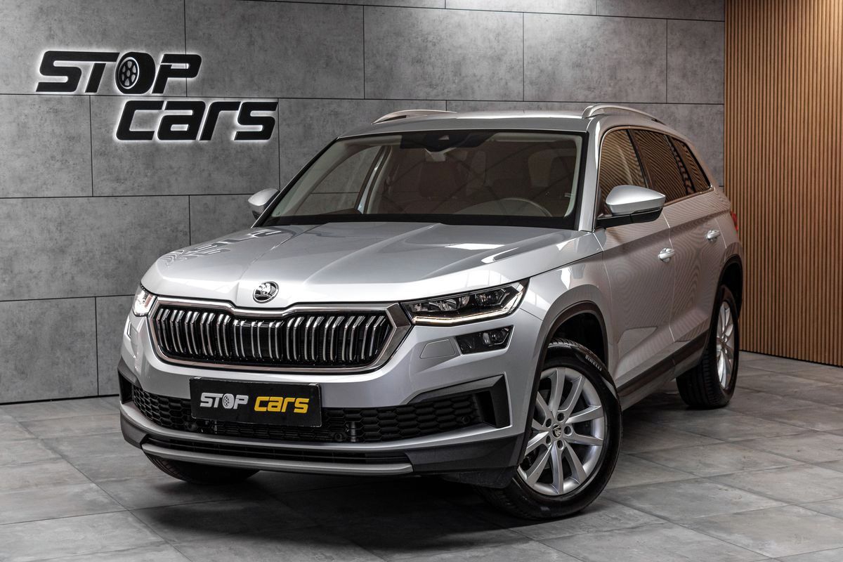Škoda Kodiaq, 2.0 TDI STYLE+*TAŽNÉ*DPH*ČR 1M
