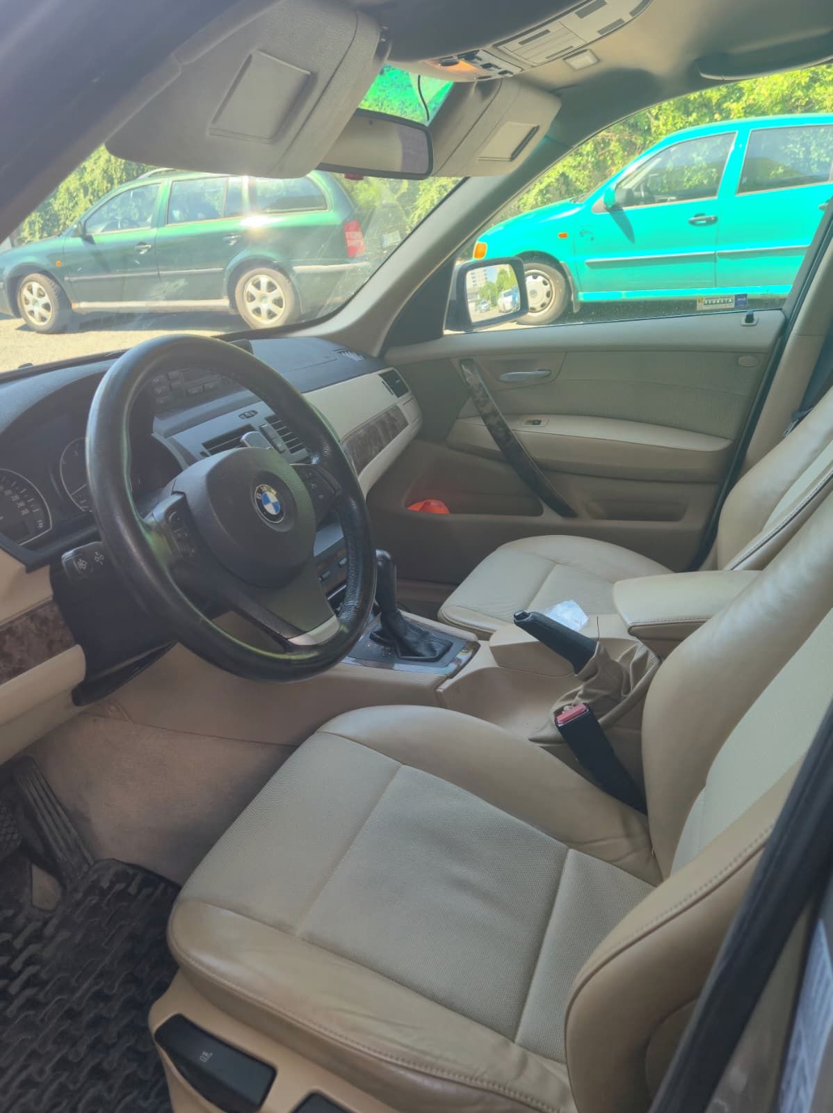 BMW X3, BMW X3 3.0 - fotka 4