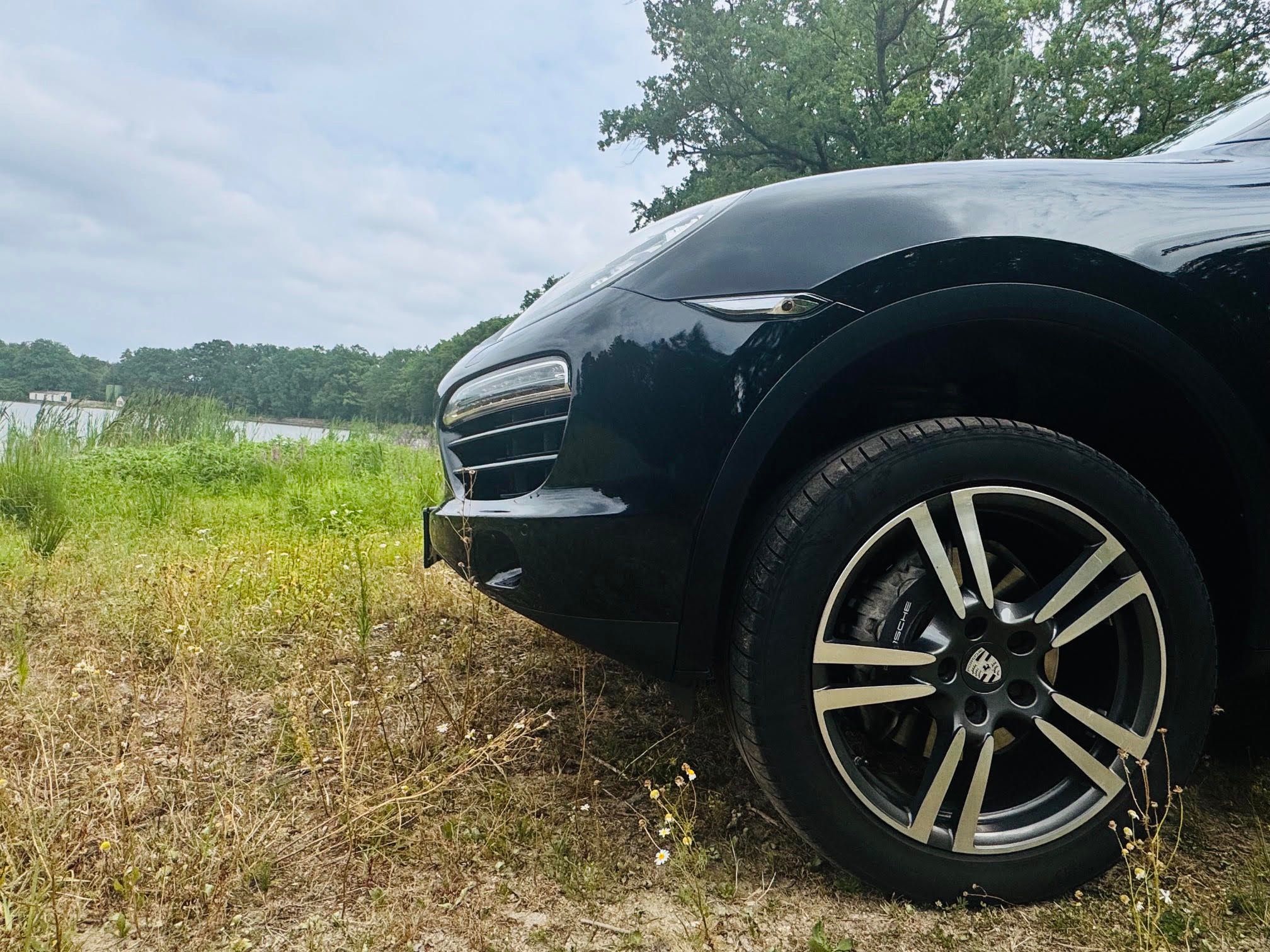Porsche Cayenne, Porsche Cayenne Diesel CZ - fotka 5