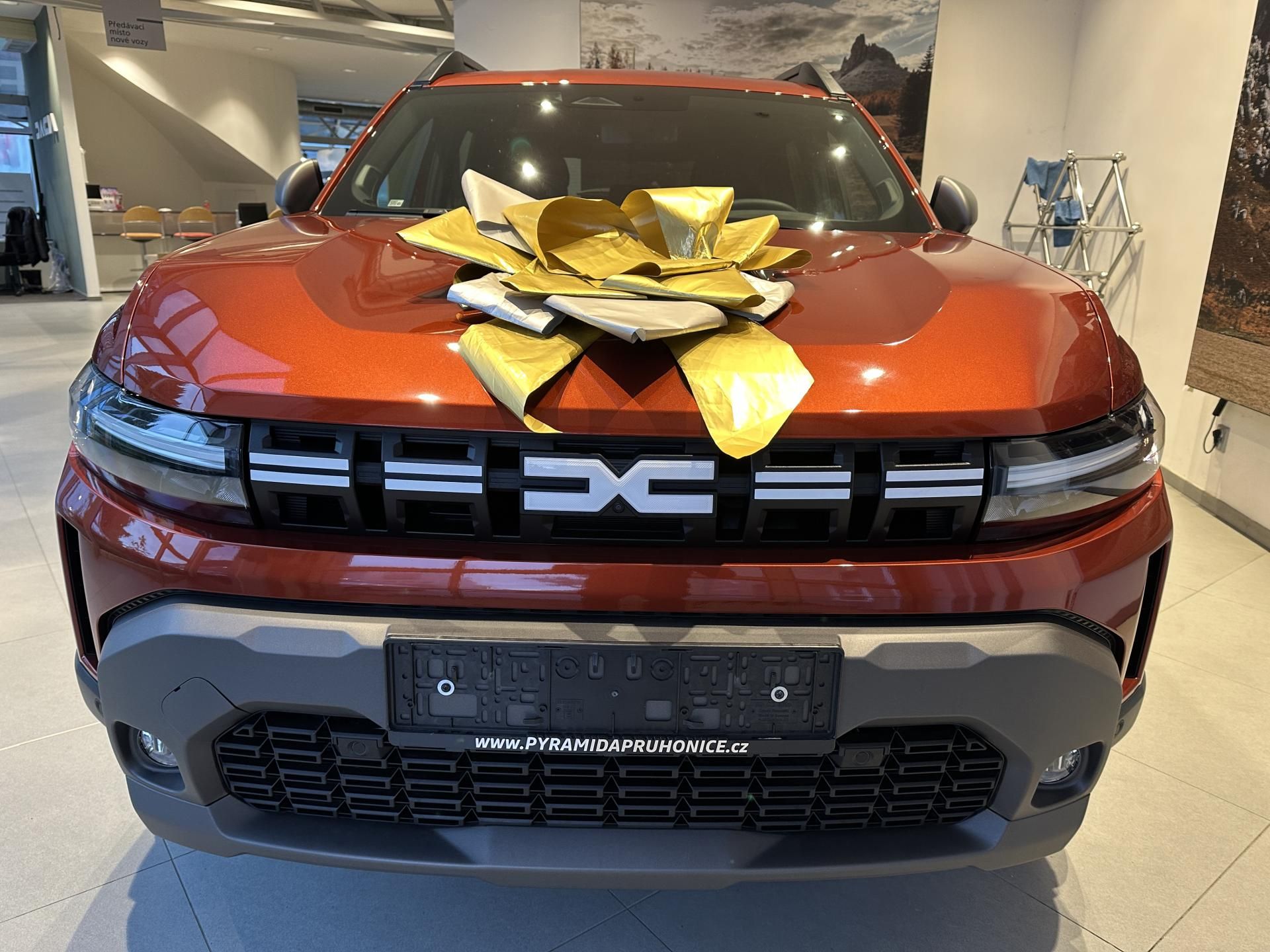 Dacia Duster, HYBRID 155 Journey - SKLADEM - fotka 6