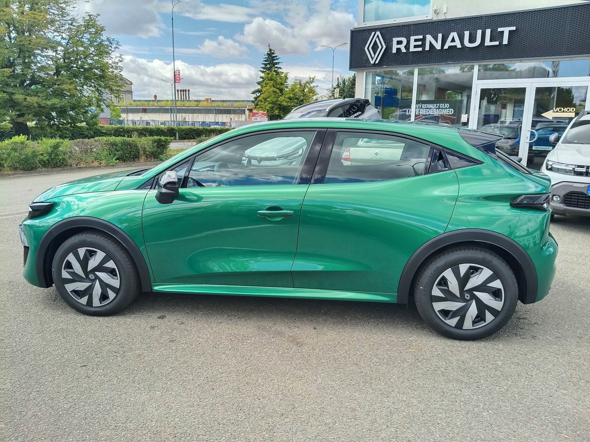 Renault Clio, evolution Eco-G 120 EDC - fotka 2