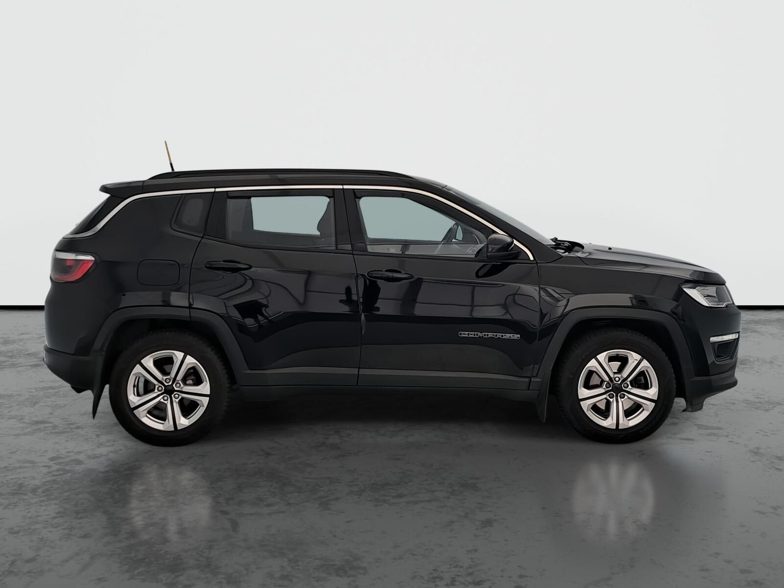 Jeep Compass, 1.4 MultiAir - fotka 6