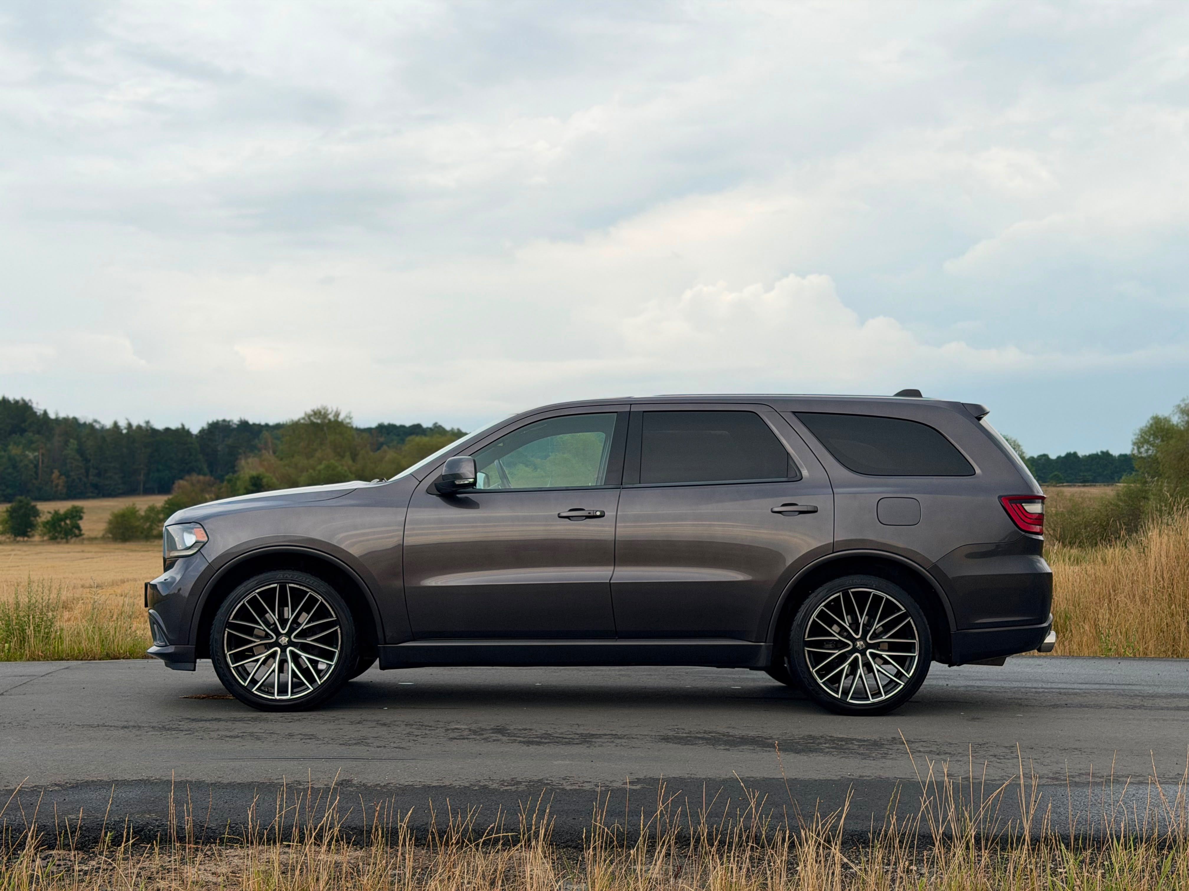 Dodge Durango, R/T 5.7 V8 AWD Nehavarované - fotka 6
