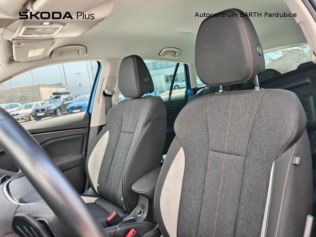 Škoda Scala, 1,0 TSI / 85 kW / Top Selectio - fotka 6