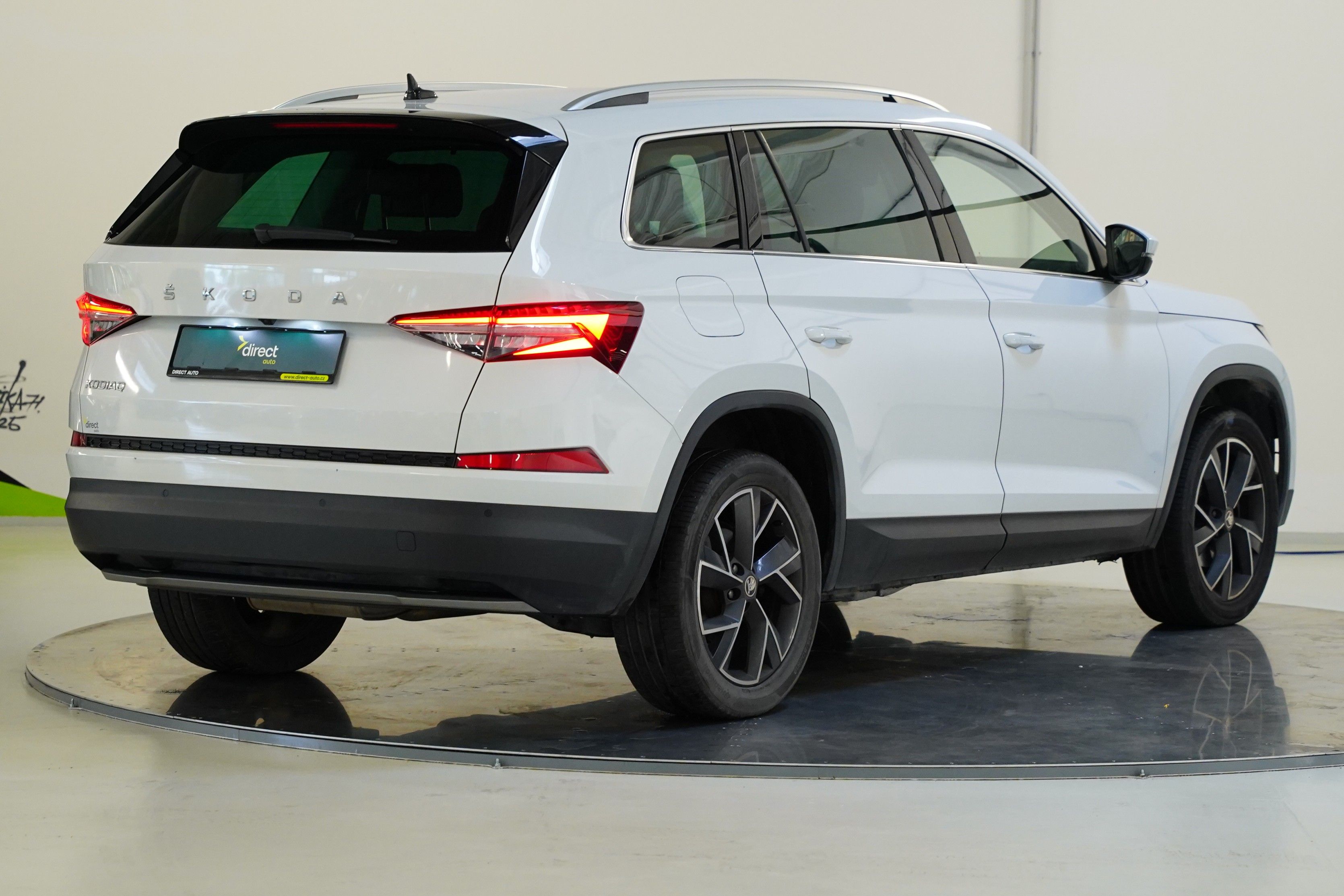 Škoda Kodiaq, 2.0 TDI 110 kW DSG Style+ - fotka 2