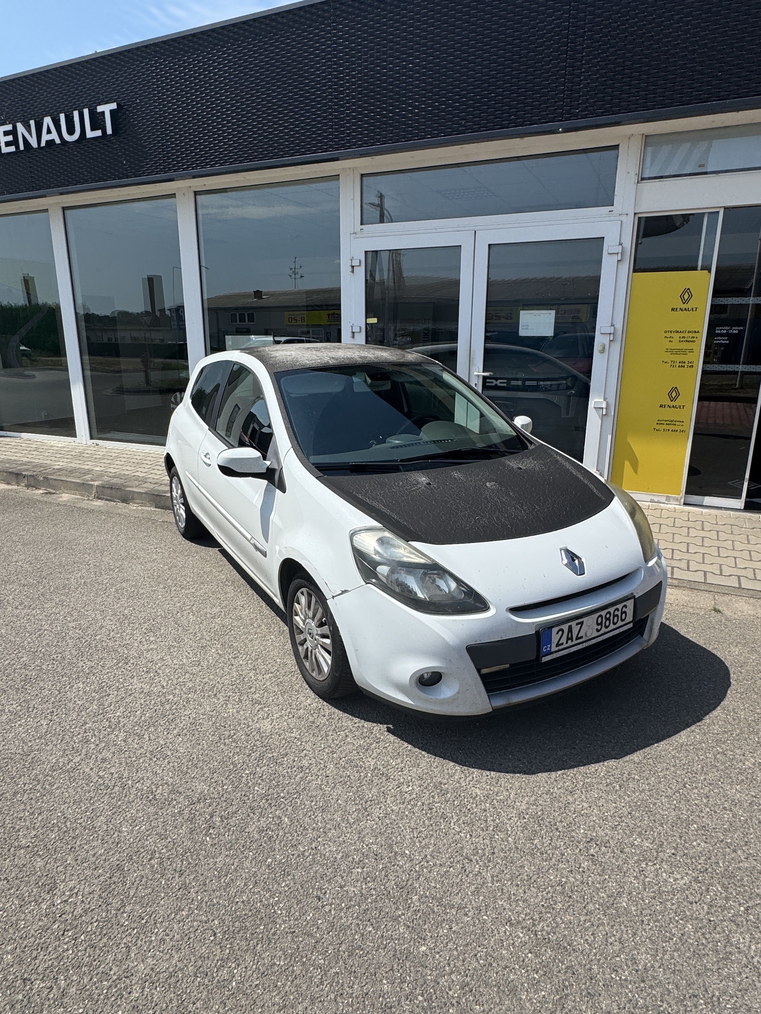 Renault Clio, 1.2 16V D4F - fotka 2