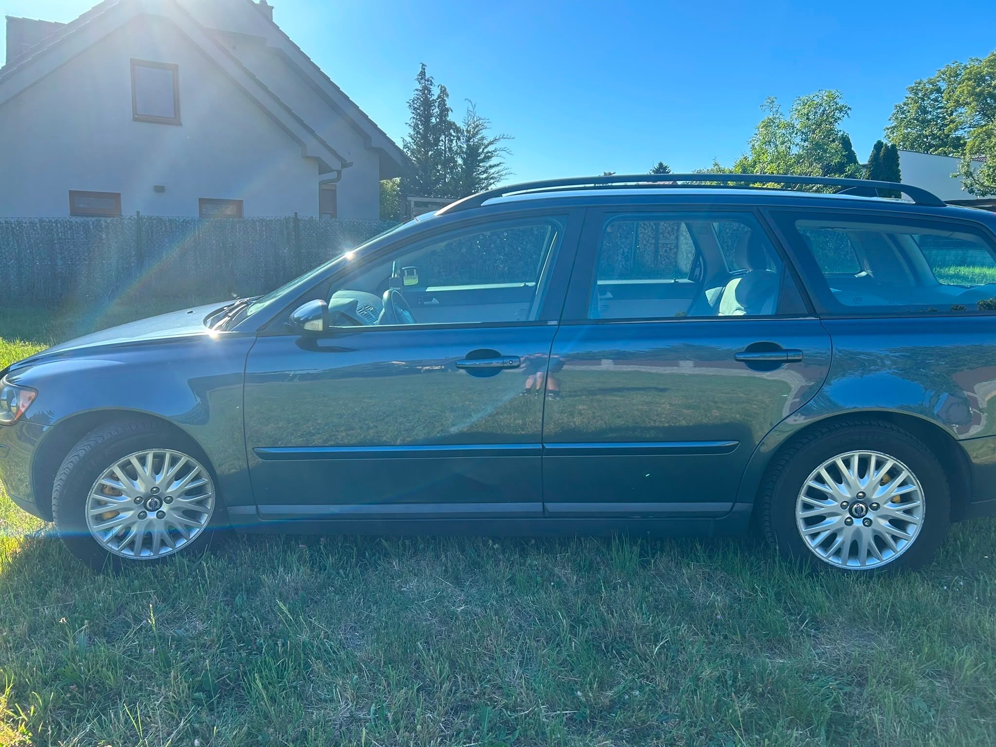 Volvo V50, Volvo V50 T5 - fotka 4