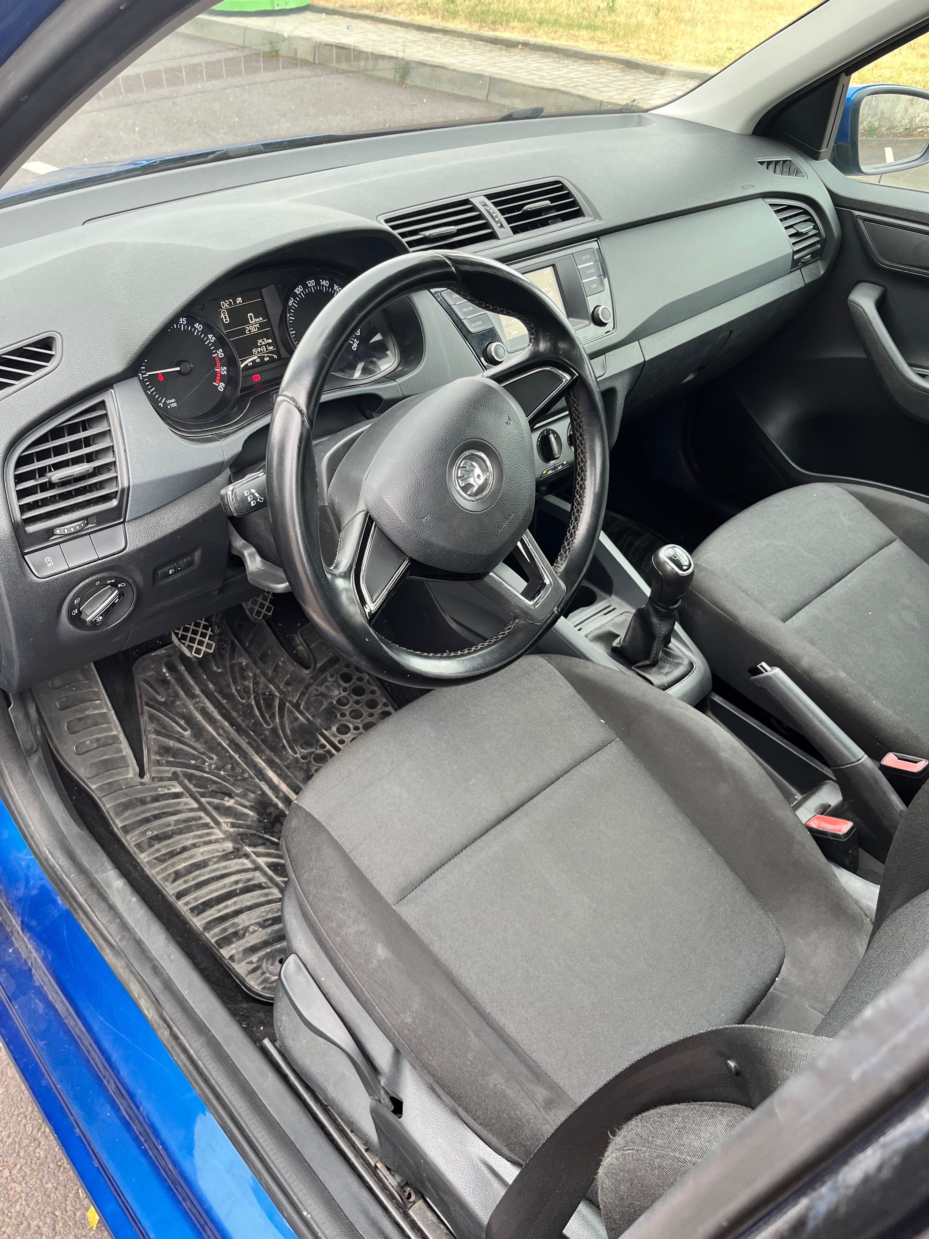 Škoda Fabia, Škoda Fabia 2016 1.4 TDI - fotka 6