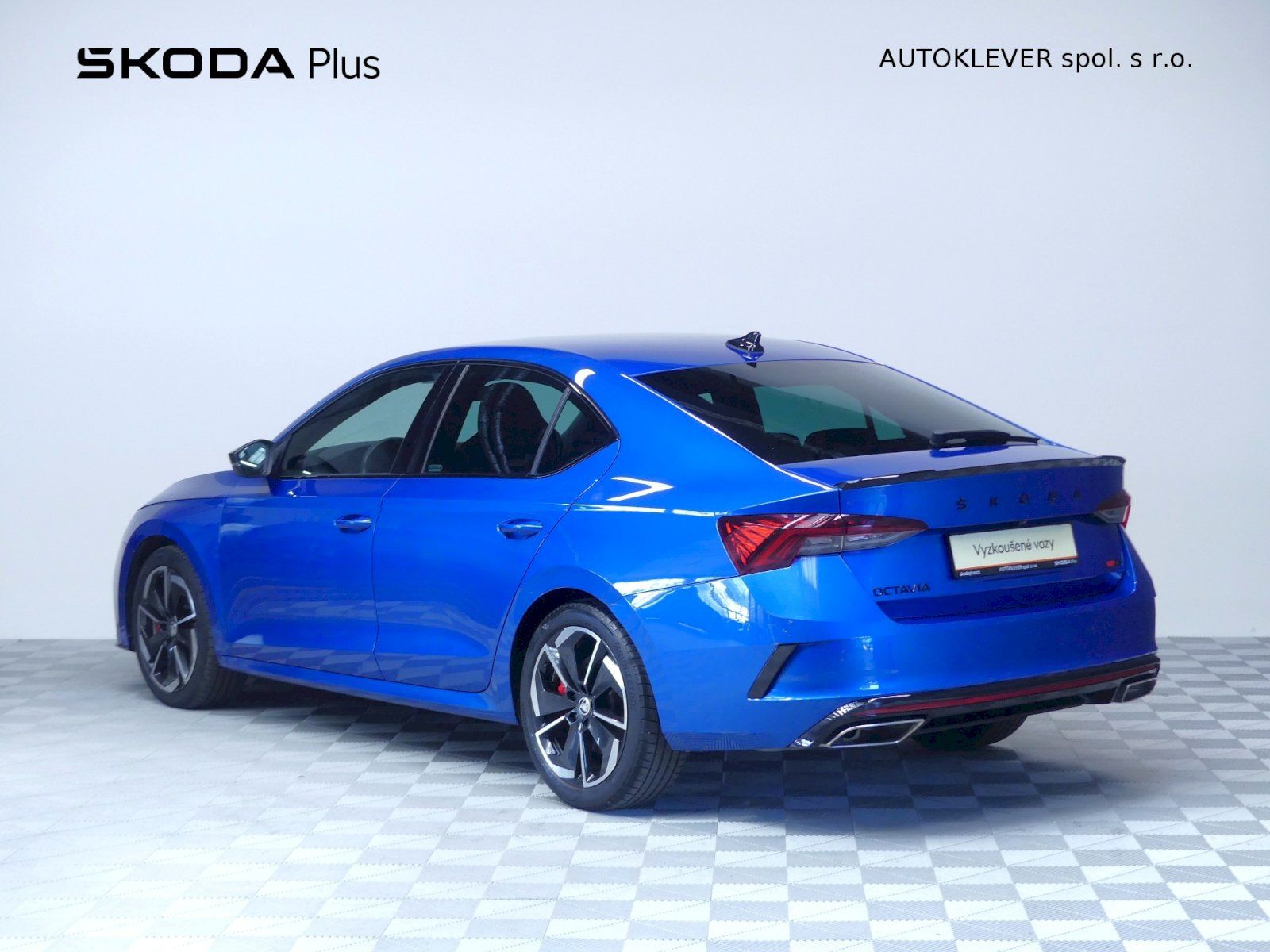 Škoda Octavia, RS DSG 2.0TSI 180kW - fotka 6