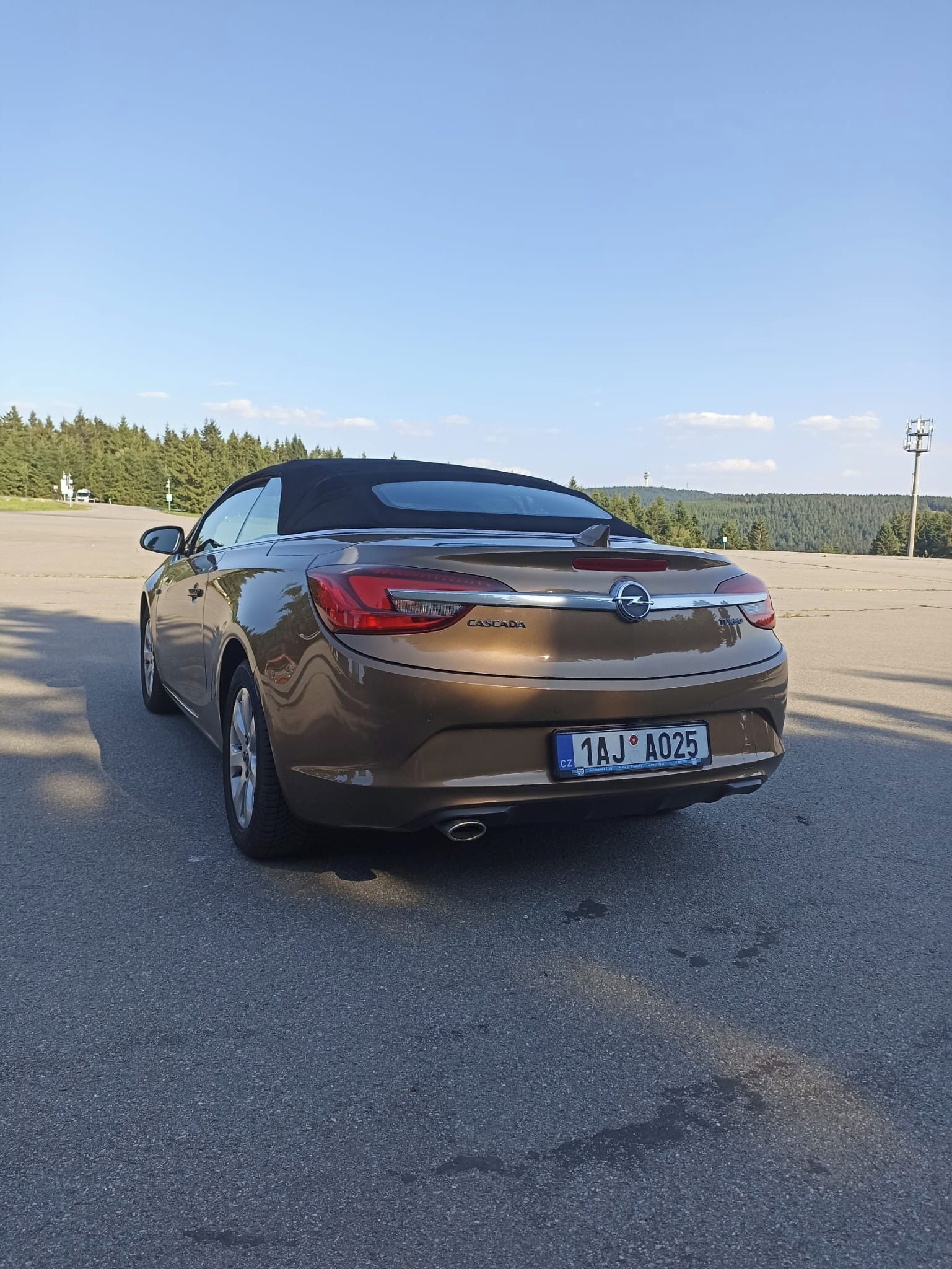 Opel Cascada - fotka 4