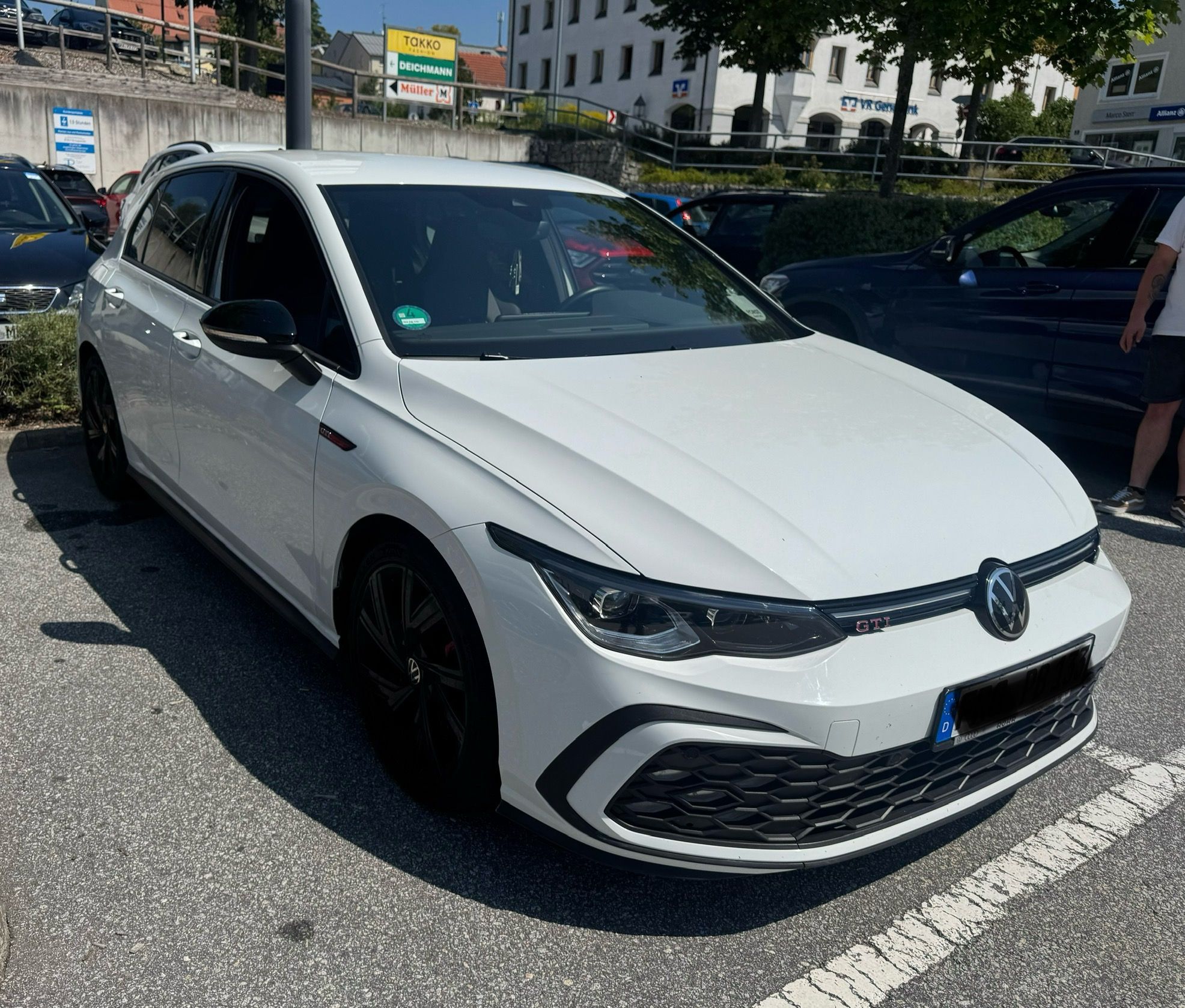 Volkswagen Golf, GTI BLACK STYLE EDICE