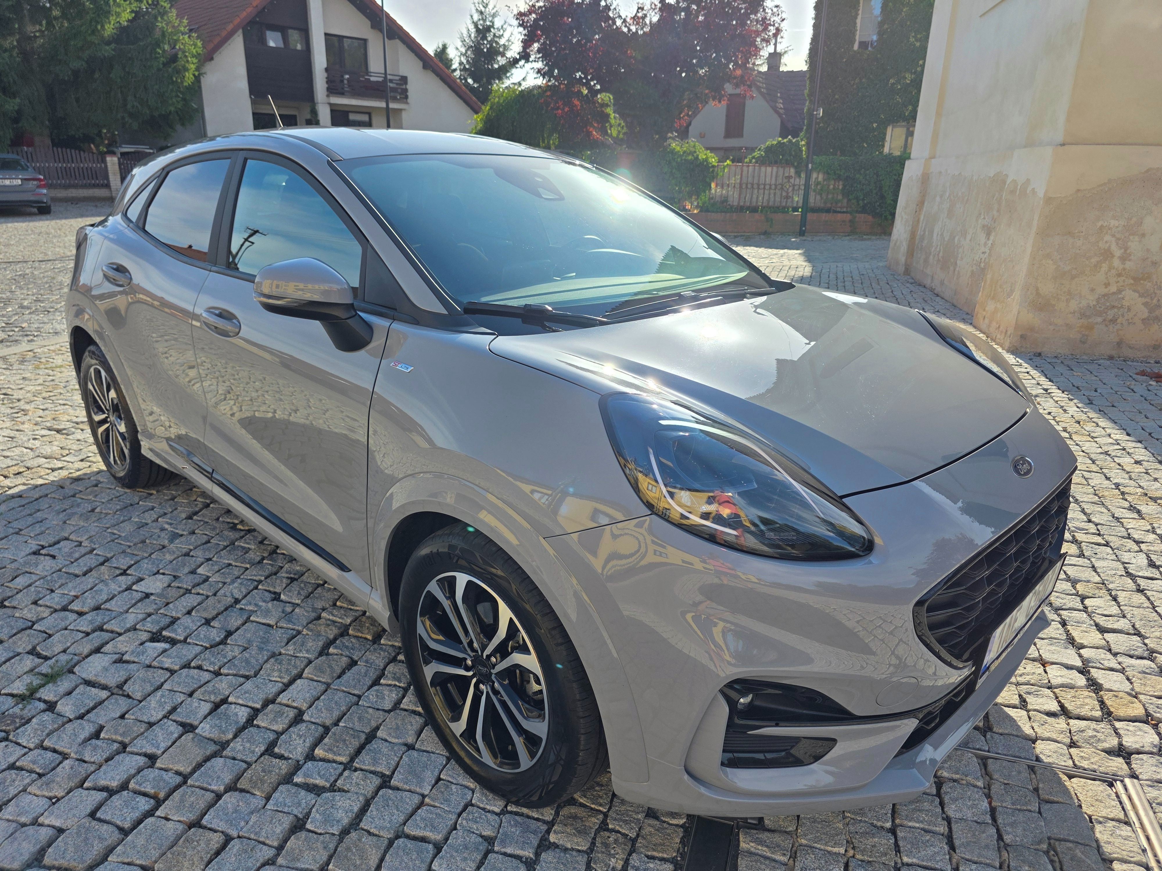 Ford Puma, 1.0 EcoBoost ST-Line, ČR - fotka 3