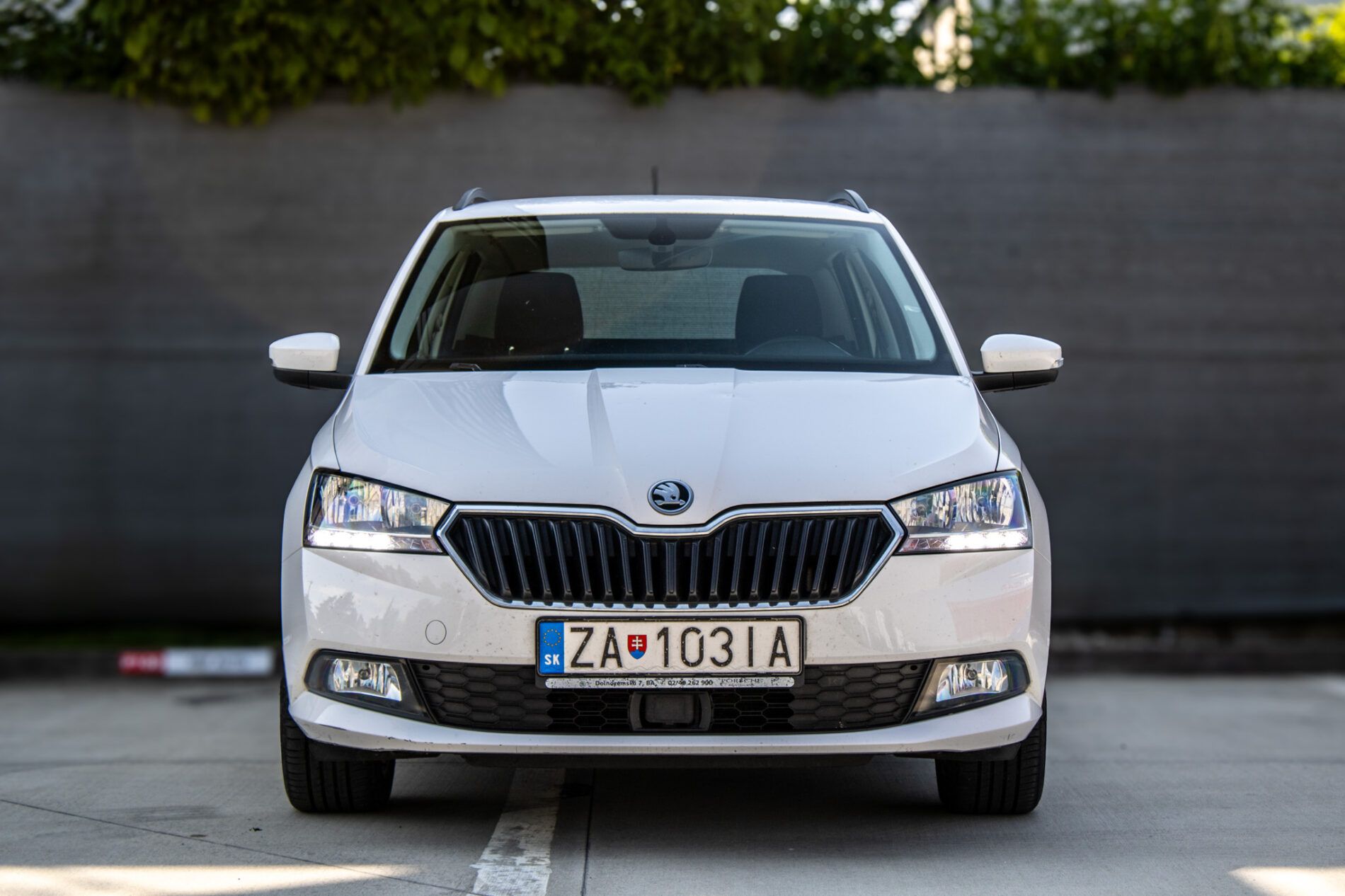 Škoda Fabia - fotka 2
