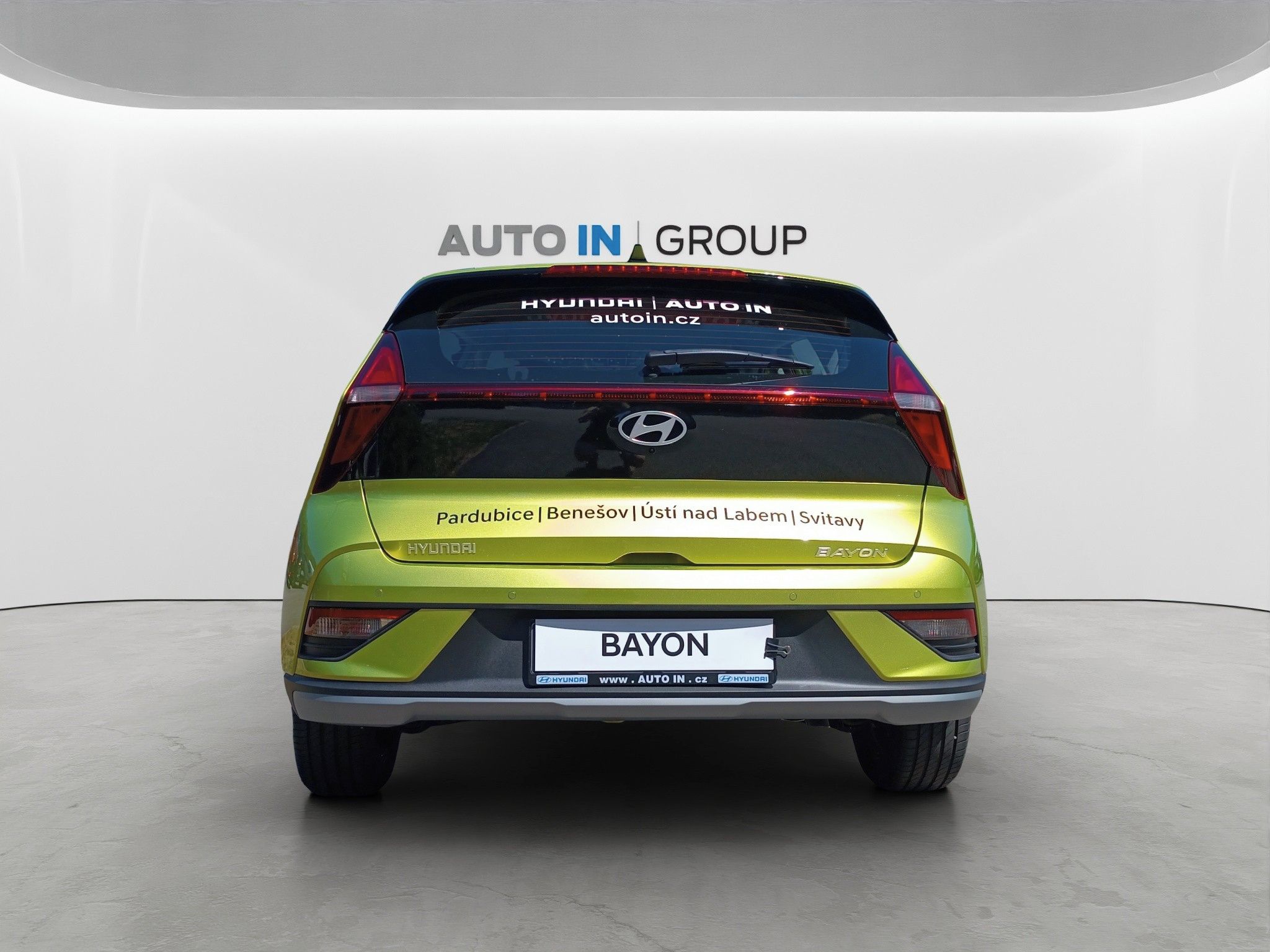 Hyundai Bayon, GO! 1,0 T-GDI 66 kW - fotka 5