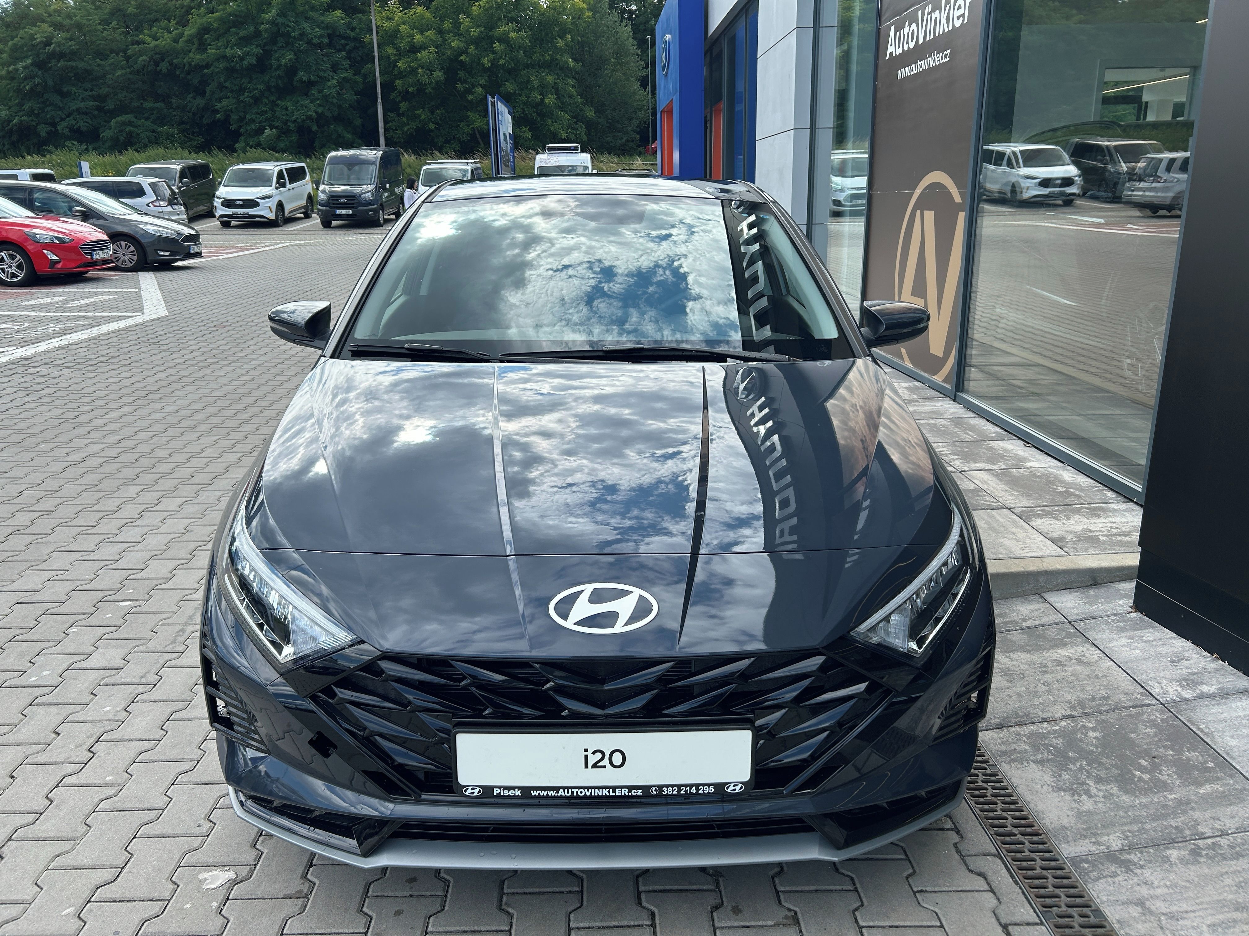 Hyundai i20, 26 1,0 T-GDI DCT SMART - fotka 2