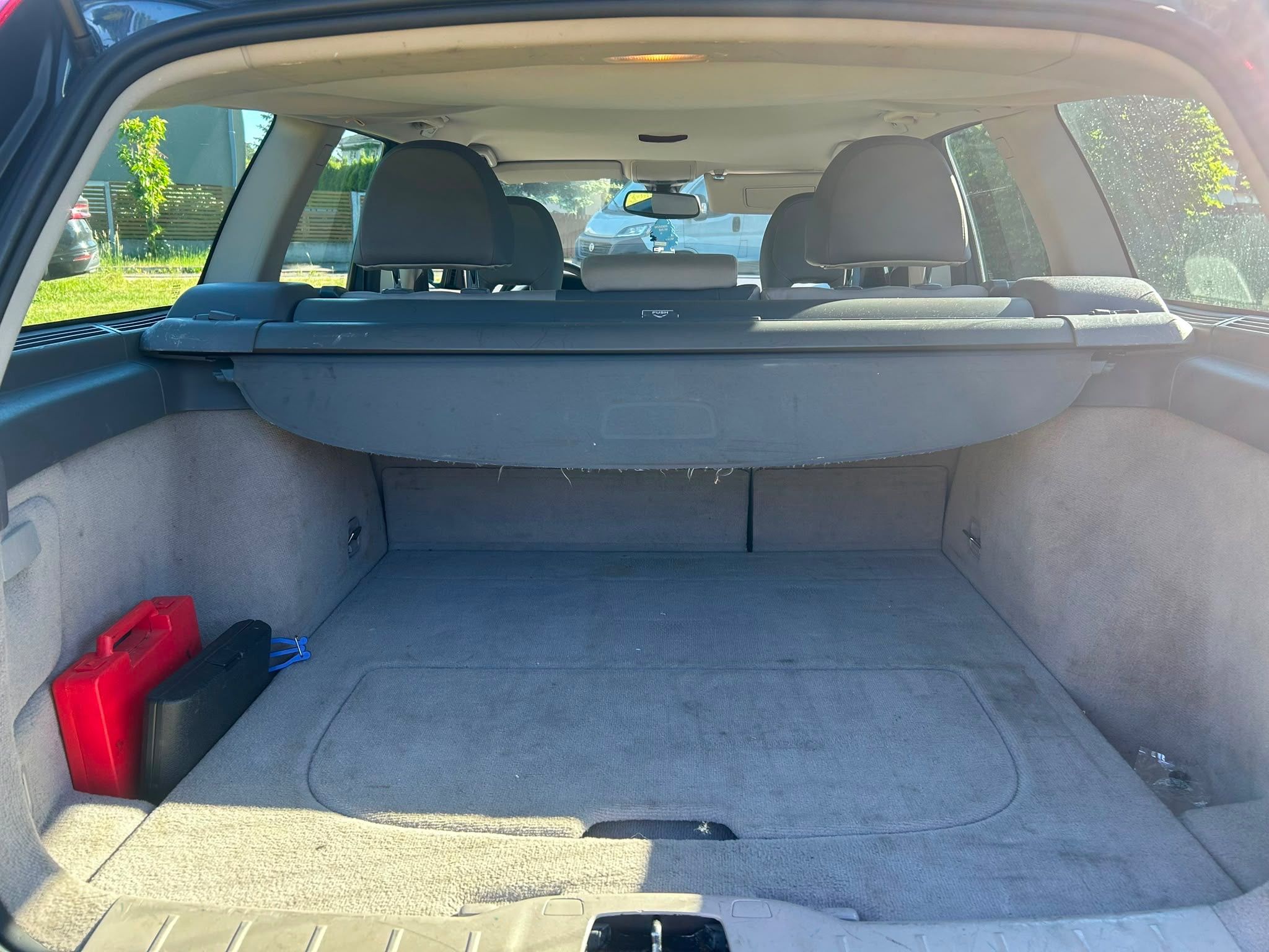 Volvo V50, Volvo V50 T5 - fotka 6