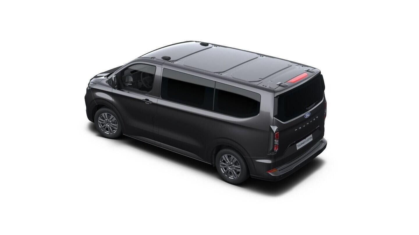 Ford Tourneo Custom, 2,0 EcoBlue 125 kW - fotka 6
