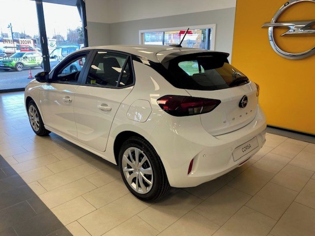 Opel Corsa, Edition 1.2 TURBO 74kW MT6 - fotka 4
