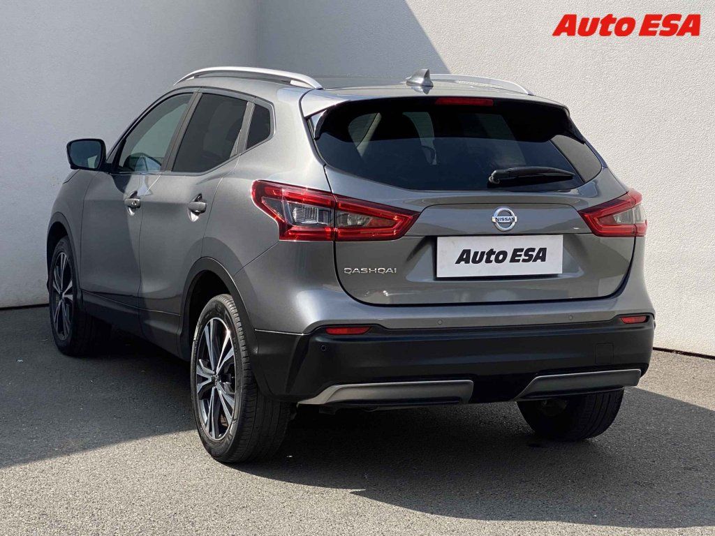 Nissan Qashqai, 1.3,navi - fotka 6