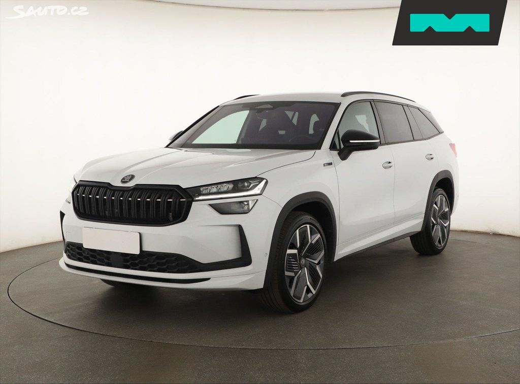 Škoda Kodiaq, 2.0 TDI, Sportline