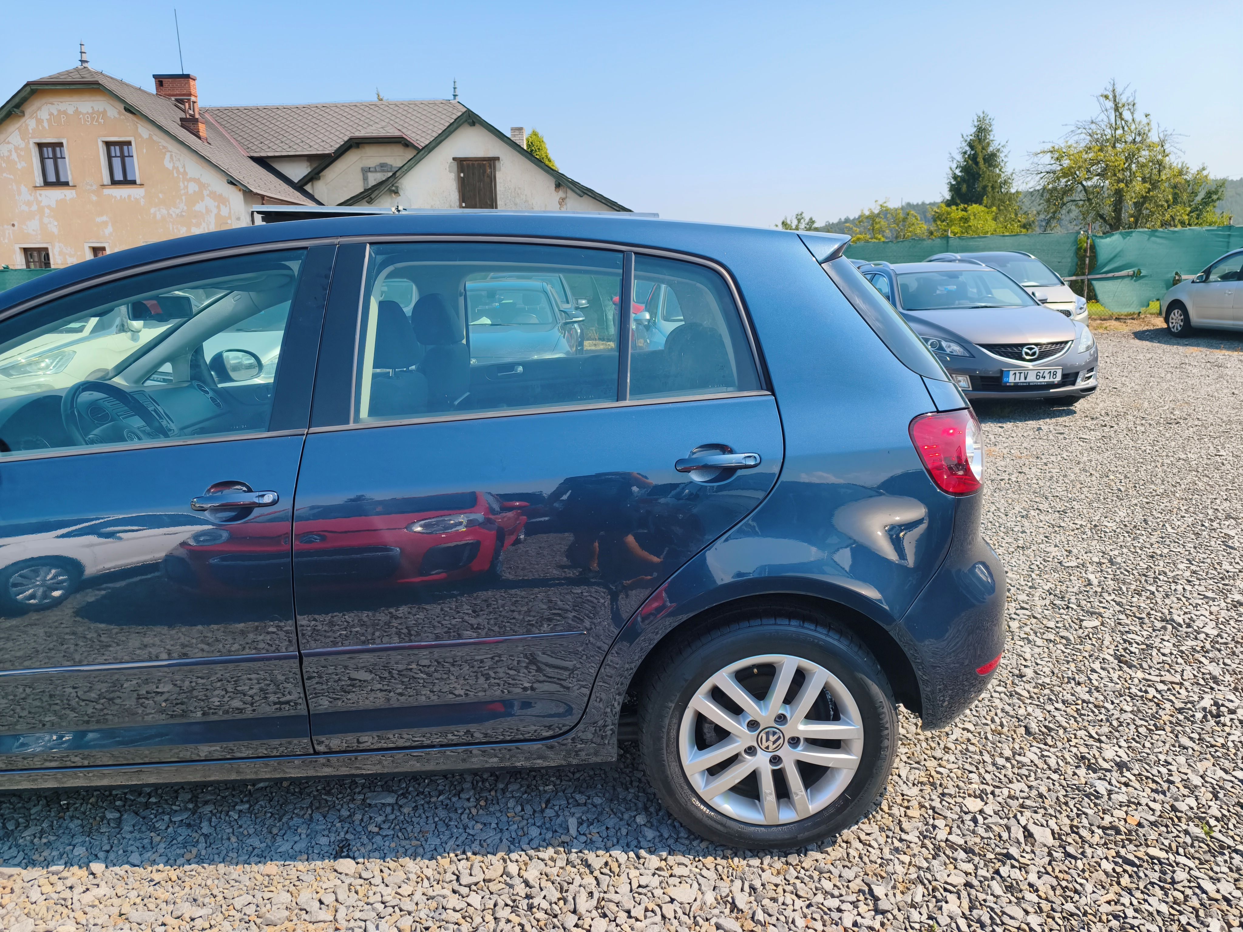 Volkswagen Golf Plus - fotka 2