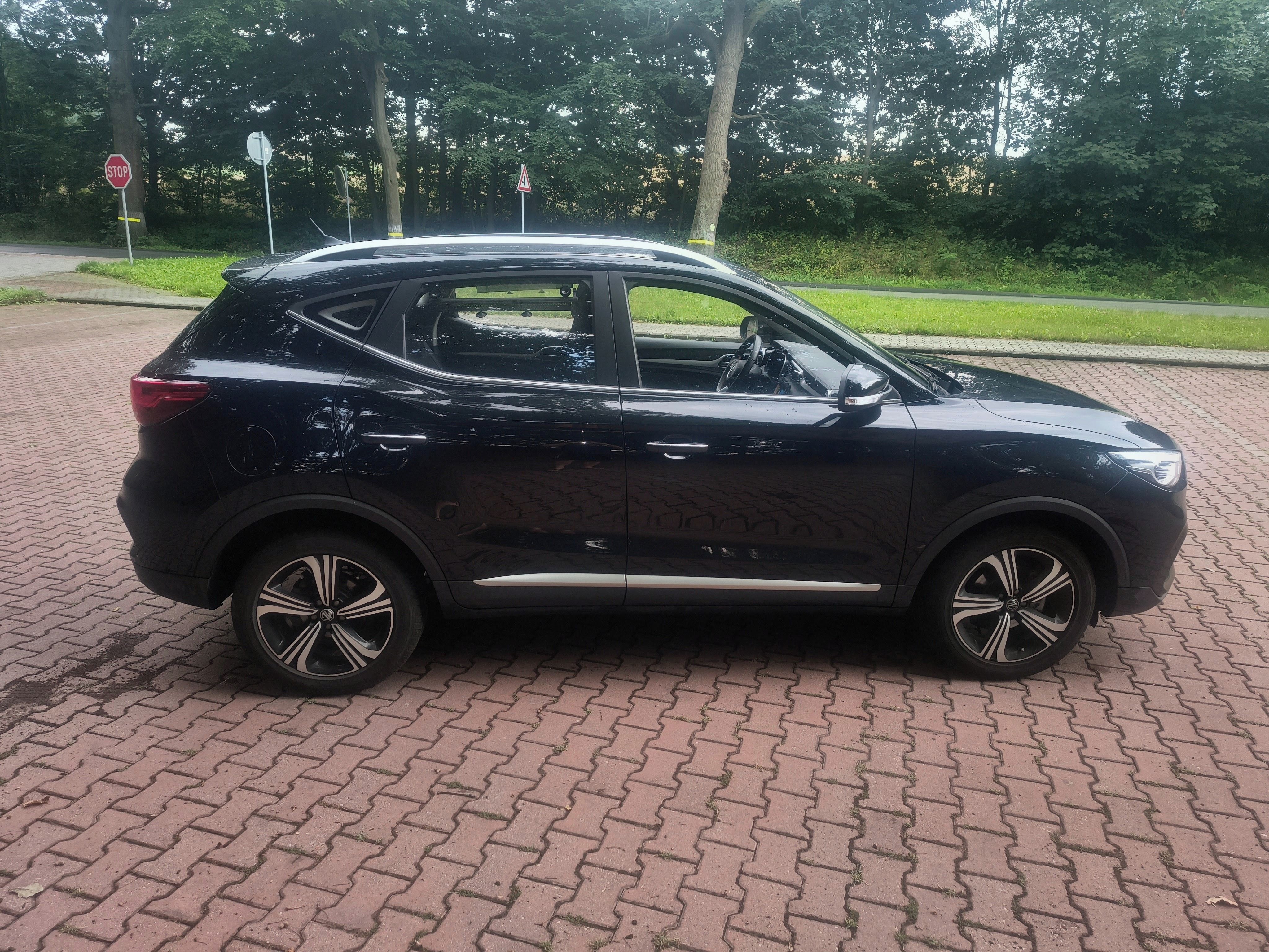 MG ZS, MG ZS 1.5 manuál 10200km!! - fotka 3