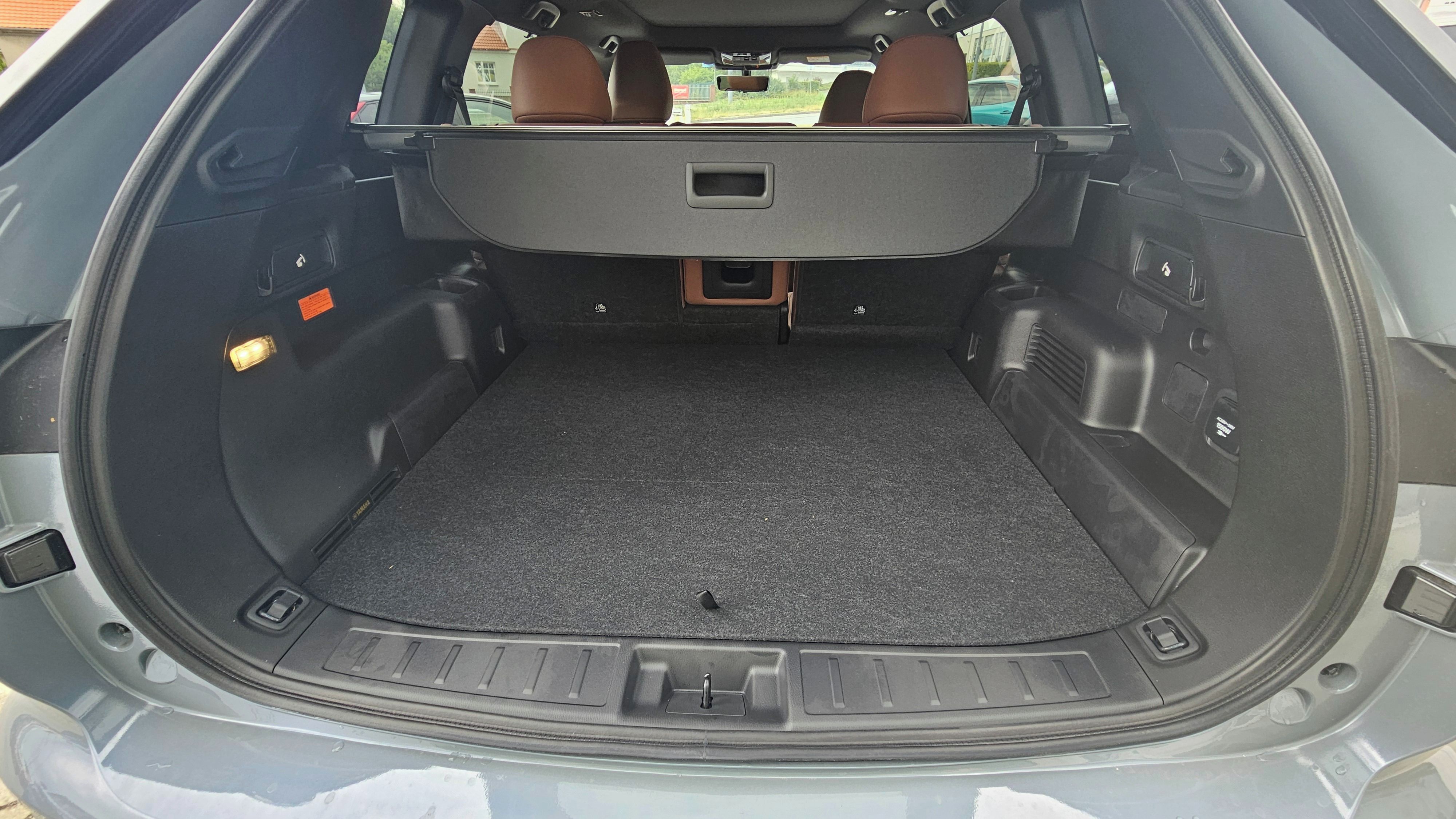 Mitsubishi Outlander, Instyle 2,4 PHEV 225kW AT 4x4 - fotka 5