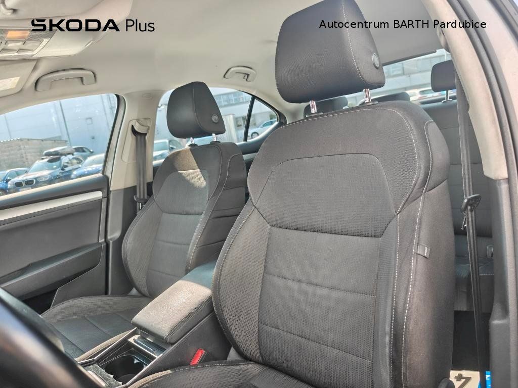 Škoda Superb, 2,0 TDI / 110 kW / Ambition / - fotka 6