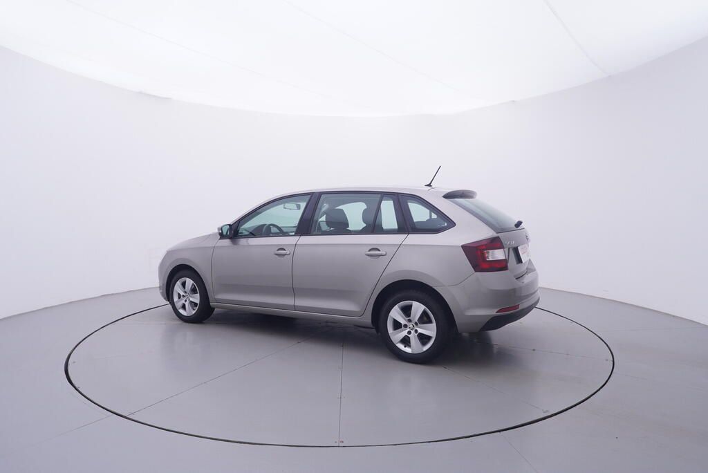 Škoda Rapid, 1.0 TSI 70 kW - fotka 3