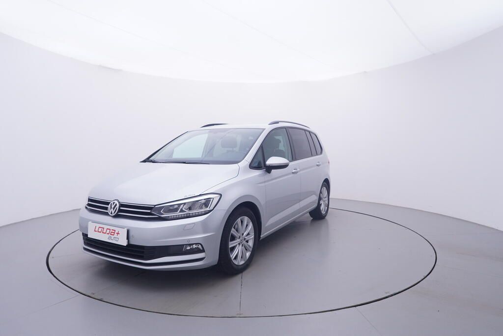 Volkswagen Touran, 2.0 TDI 110 kW