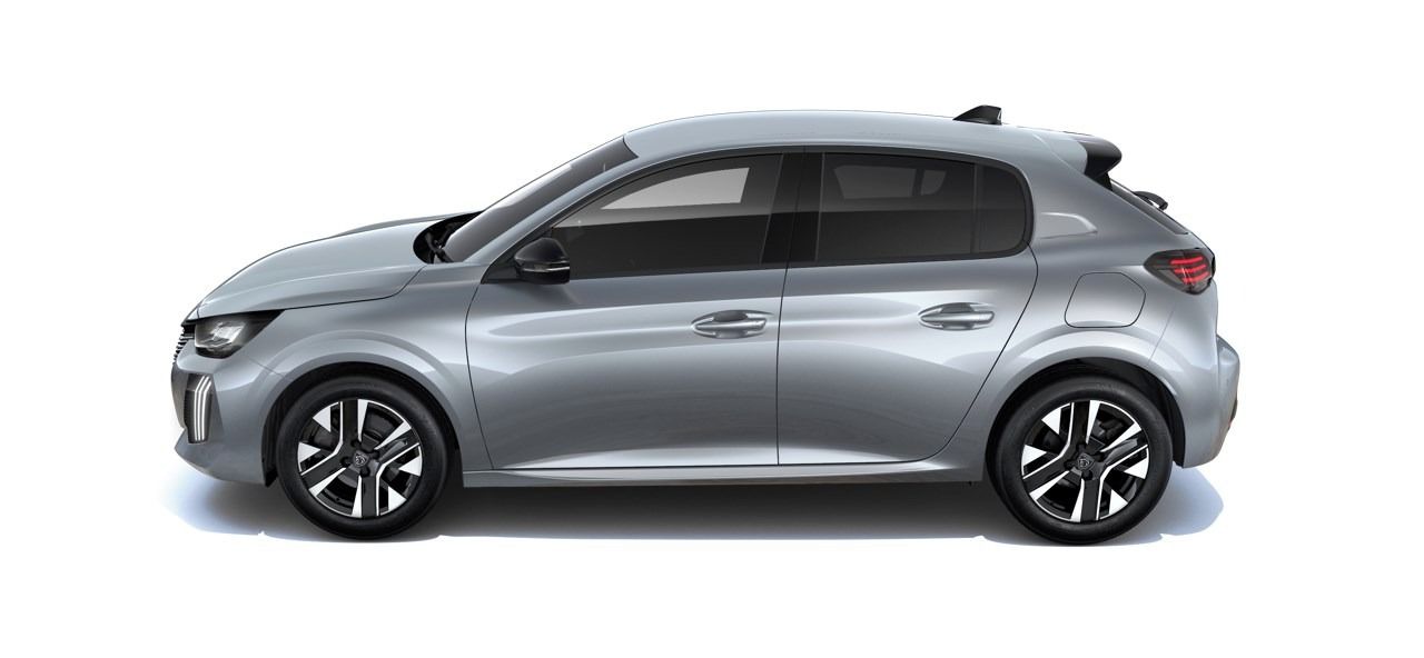 Peugeot 208, EDITION Turbo 100 MAN6 - fotka 2