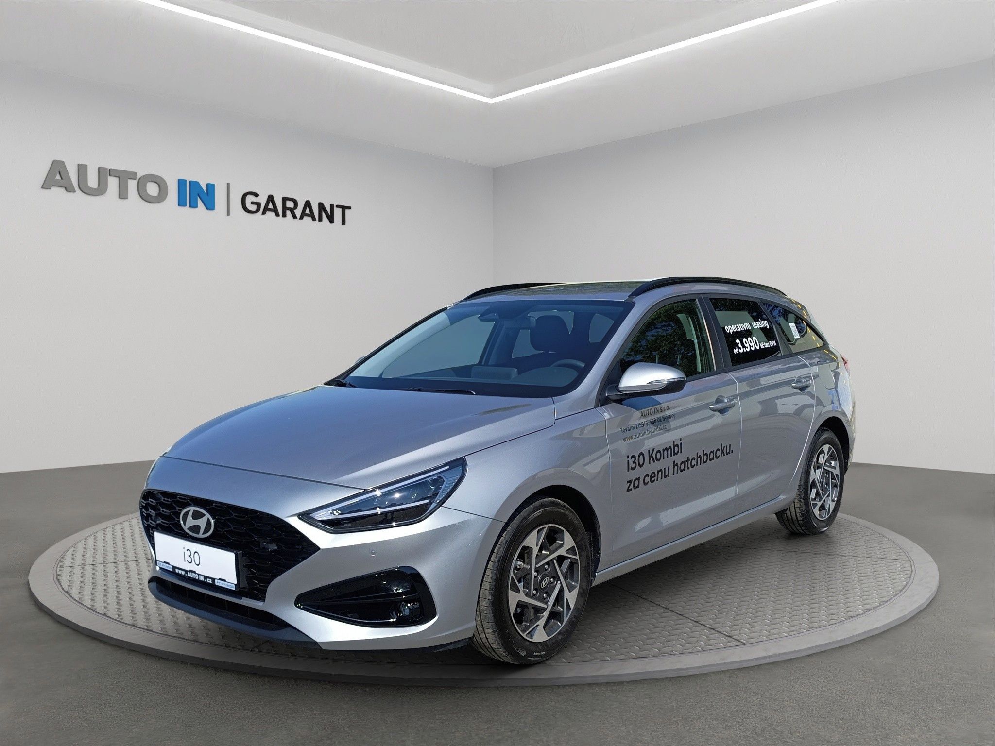 Hyundai i30, SMART 1,0 T-GDI 85 kW