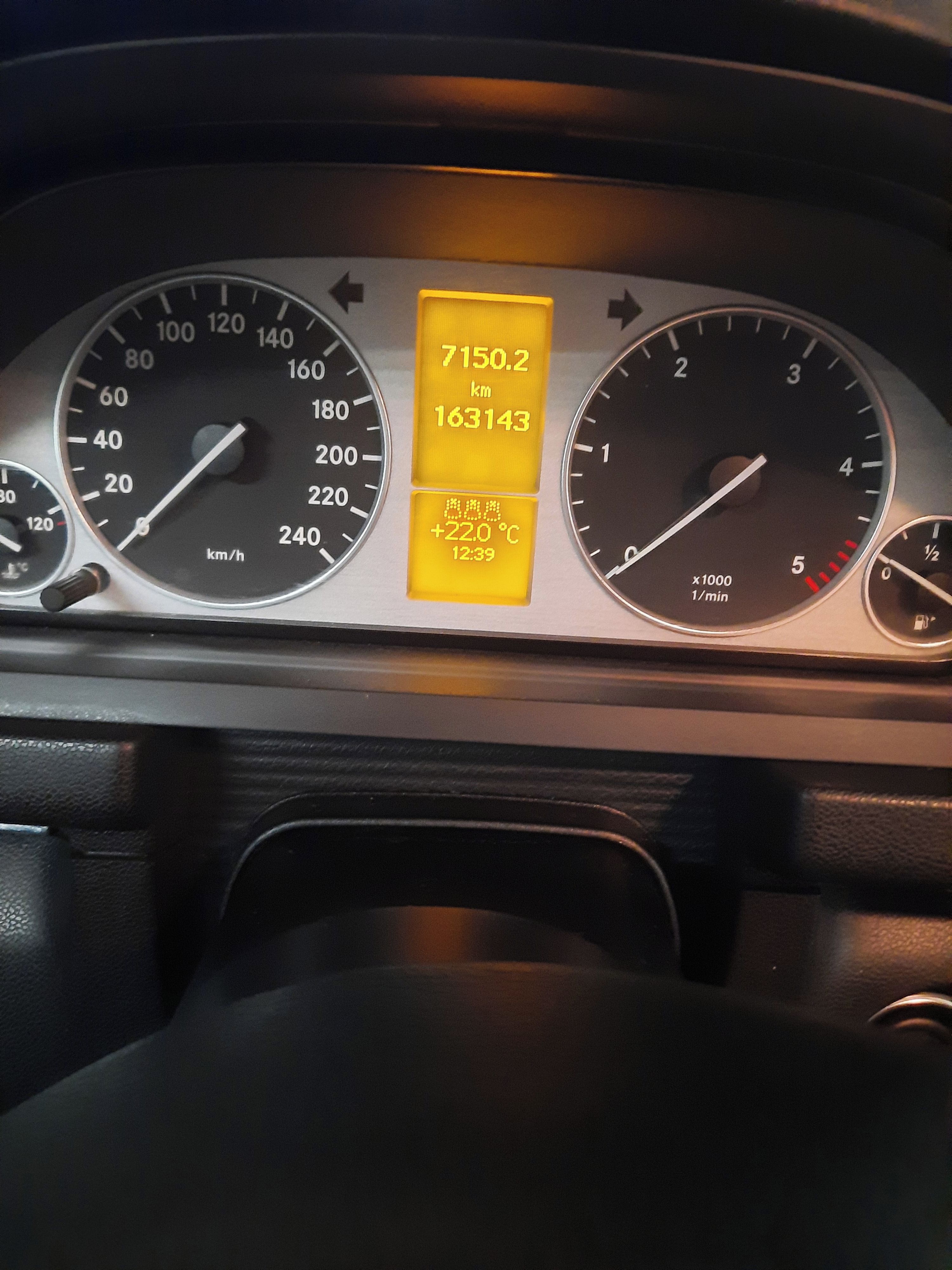 Mercedes-Benz Třídy B, B 200 CDI - Servisovano - fotka 5