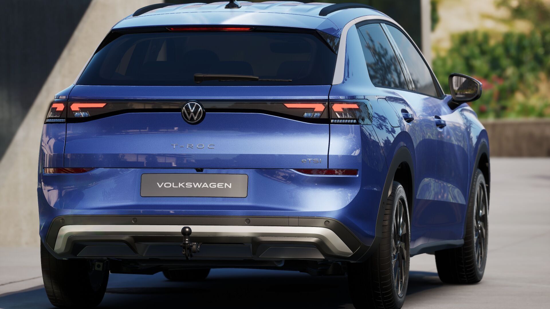 Volkswagen T-Roc, T-Roc People 1,5 eTSI 85 kW - fotka 5