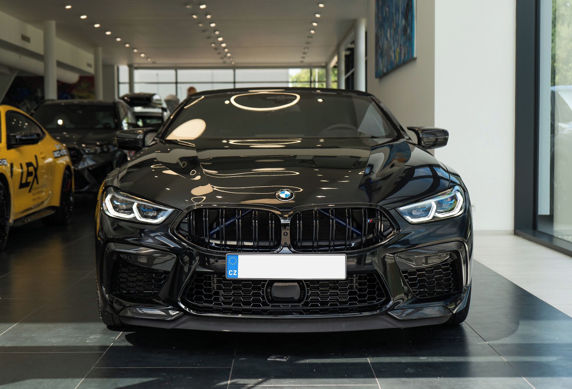 BMW M8, Competition Cabrio PPF+Záruka - fotka 2