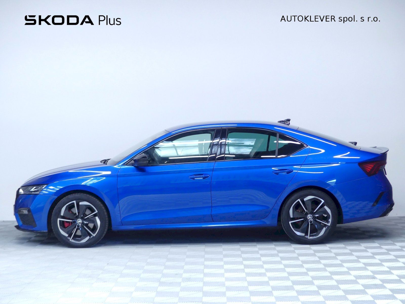 Škoda Octavia, RS DSG 2.0TSI 180kW - fotka 3