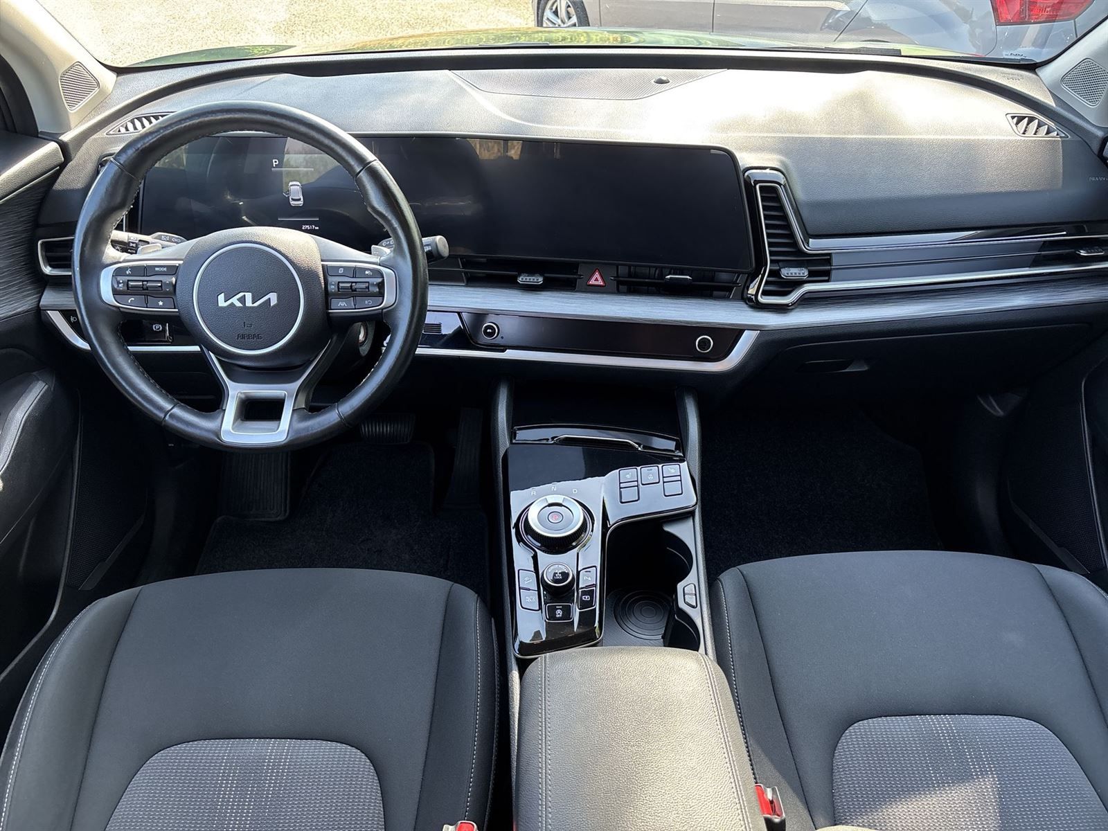 Kia Sportage, 1.6 T-GDI MHEV 4x4 AT - fotka 5
