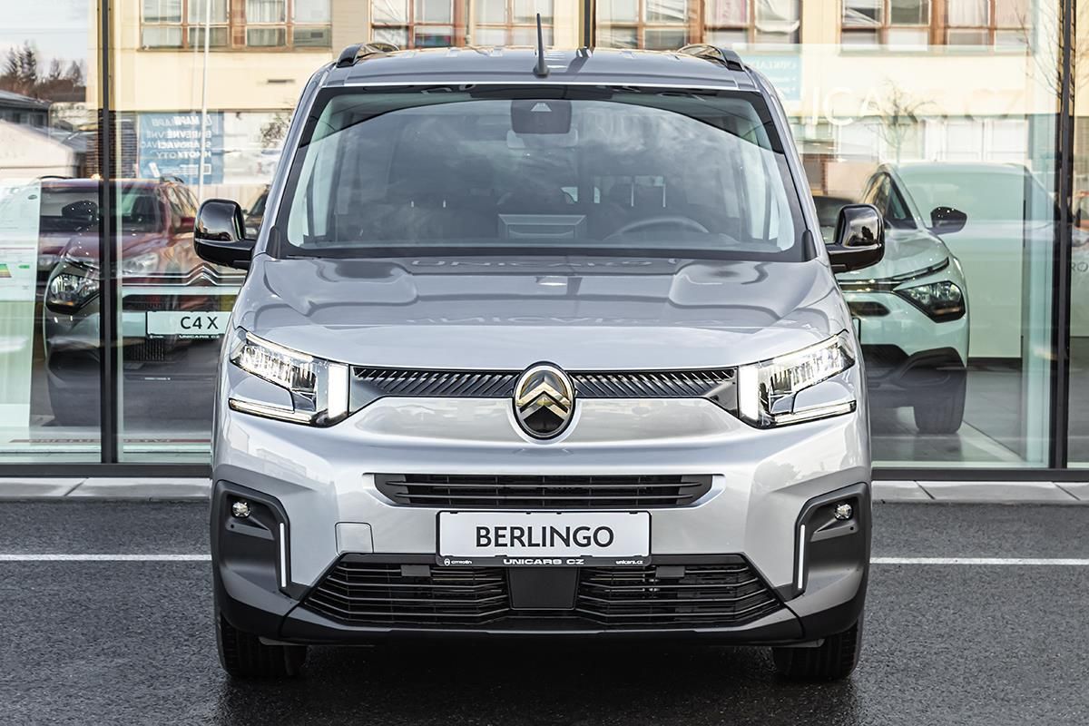 Citroën Berlingo, 1,5 MAX Diesel + ZIMA+hands fr - fotka 2