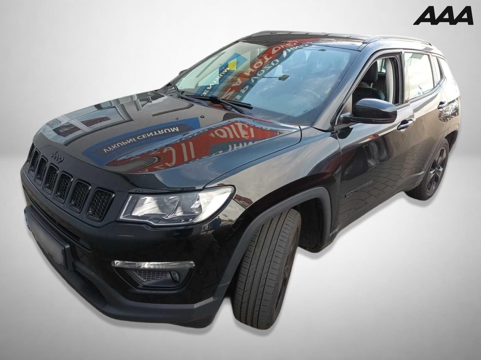 Jeep Compass, 1.4 MultiAir, ČR,1.maj