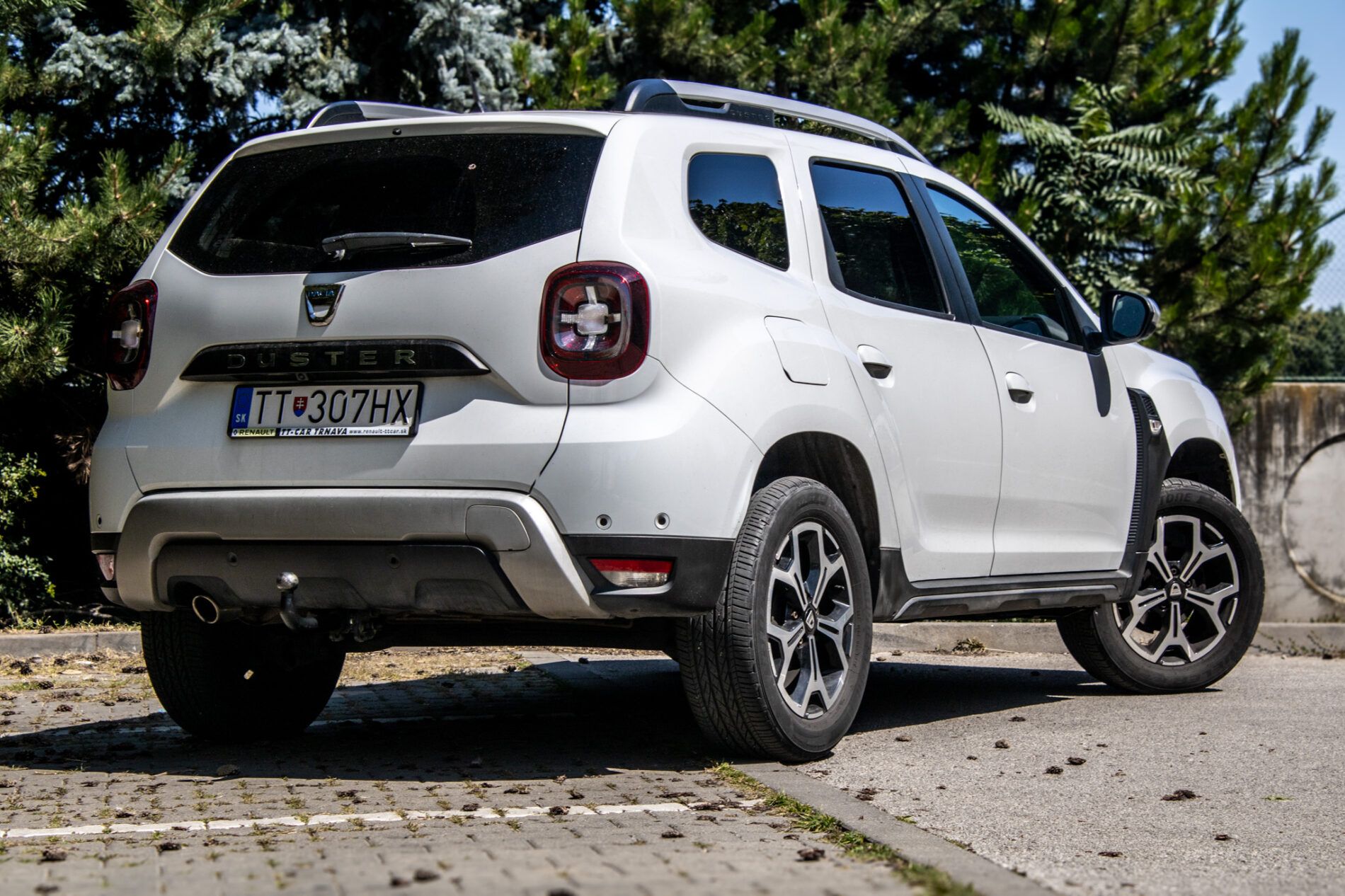 Dacia Duster - fotka 5