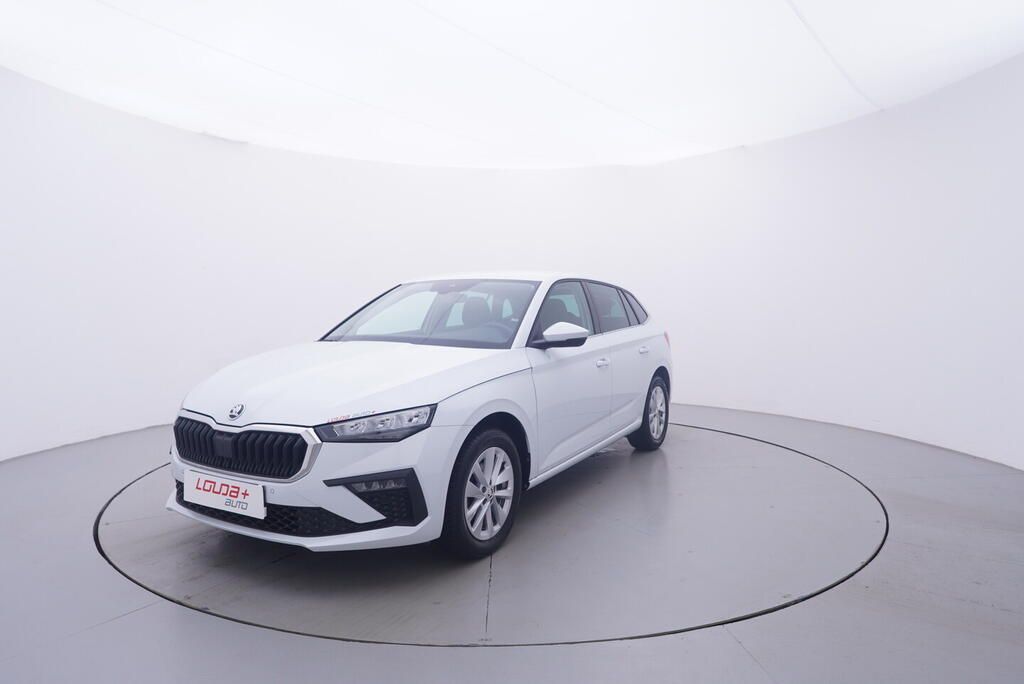 Škoda Scala, Top Selection 1.0 TSI 85 kW