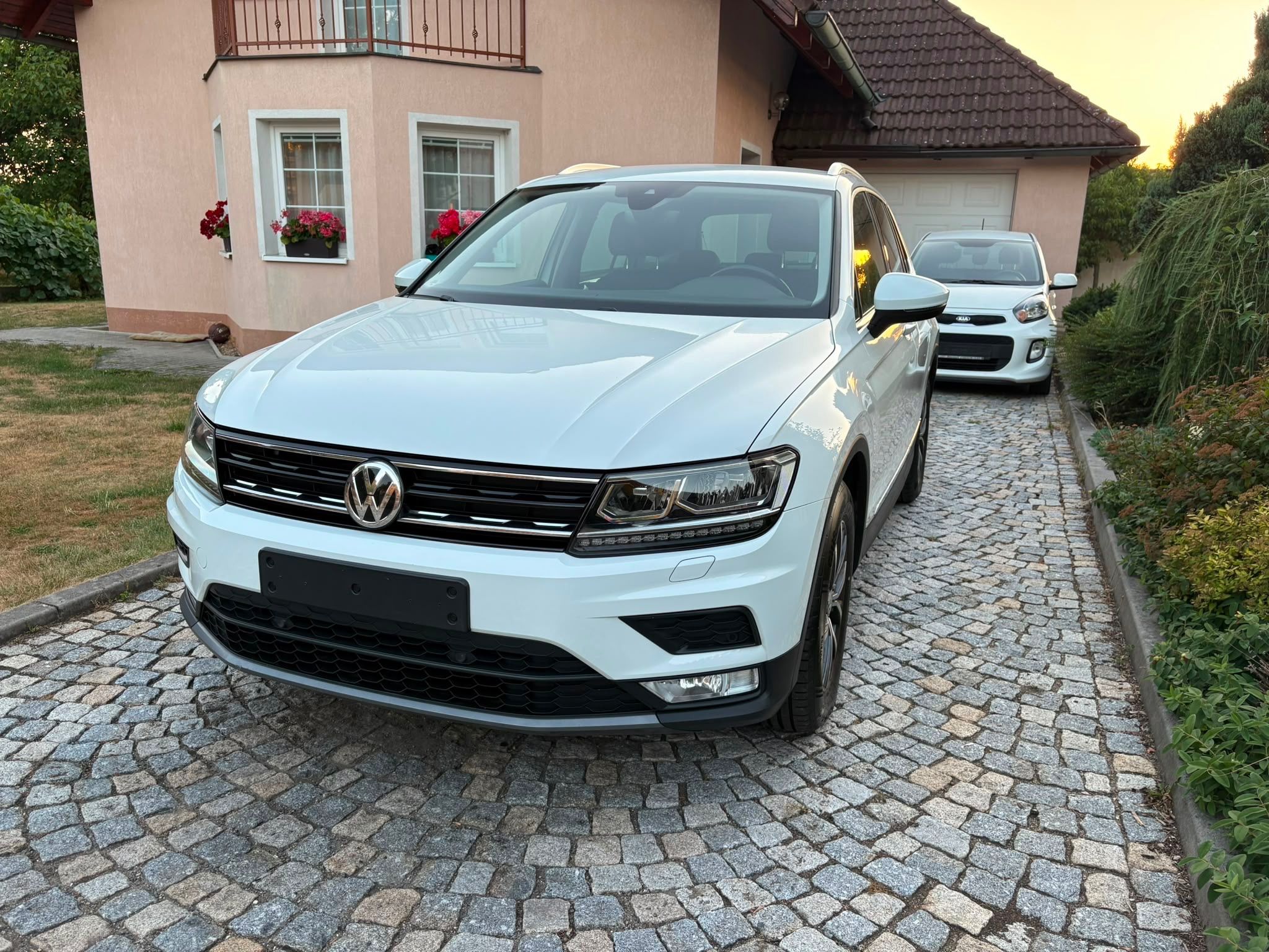 Volkswagen Tiguan, 1,4 TSI 110KW Comfortline