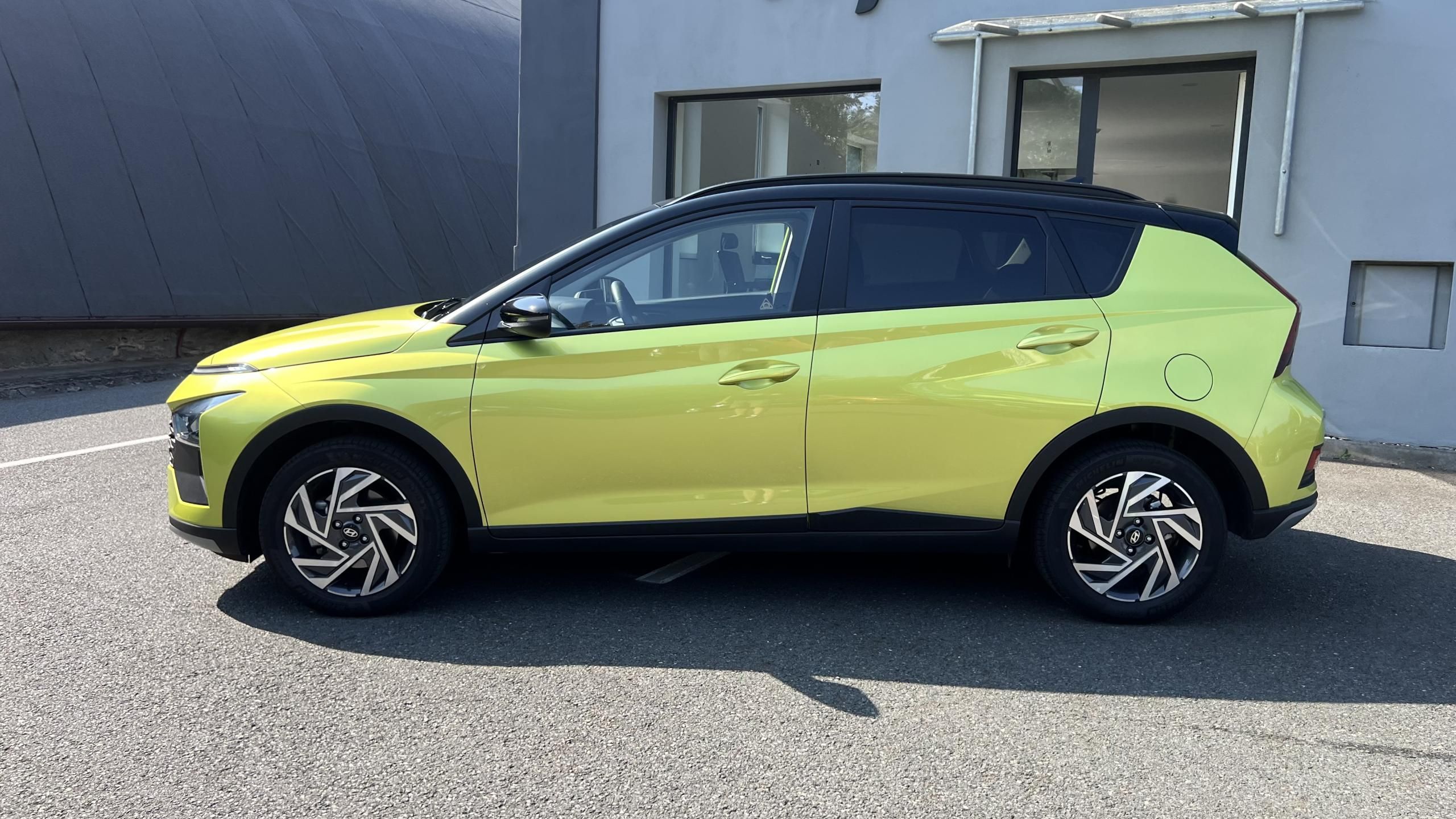 Hyundai Bayon, FL 1.2i SMART CLIMATE 2026 - fotka 2