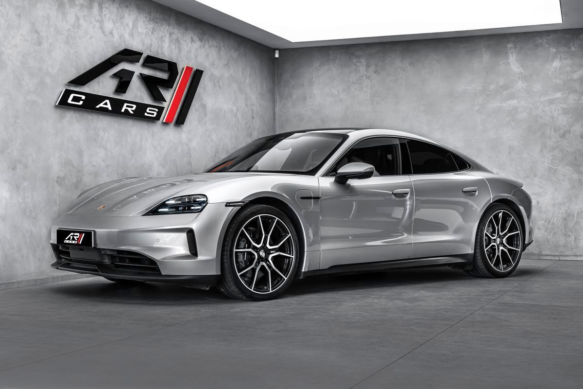 Porsche Taycan, 4 Sport Chrono Pano
