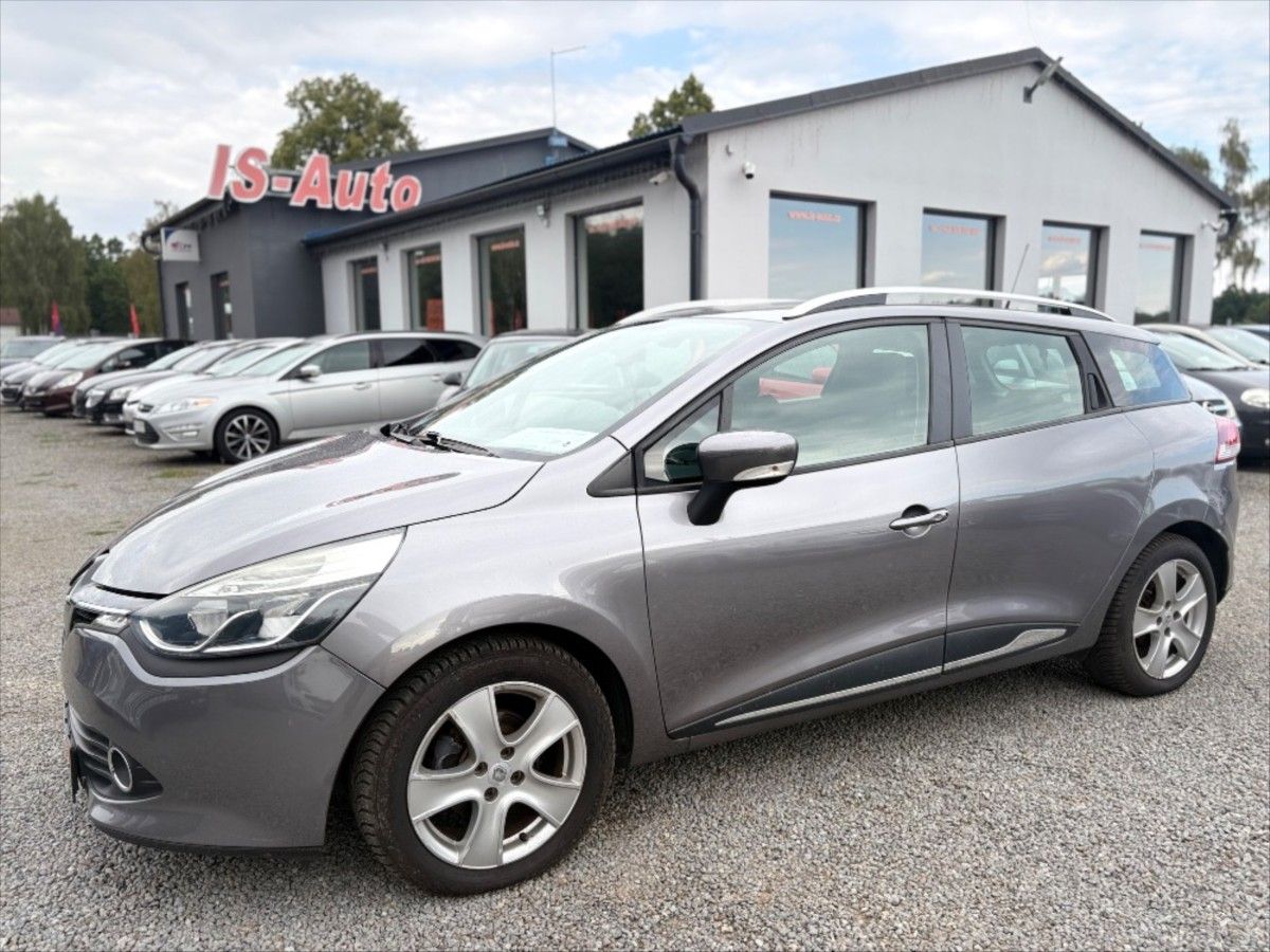 Renault Clio, 1,2 COMBI AUTOMAT