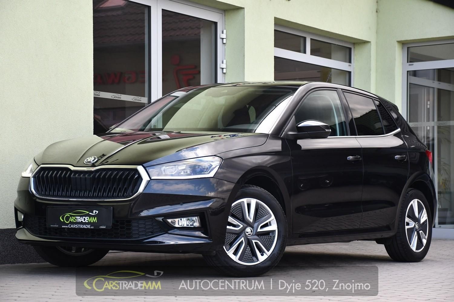 Škoda Fabia, 1.0TSi STYLE 1M ČR