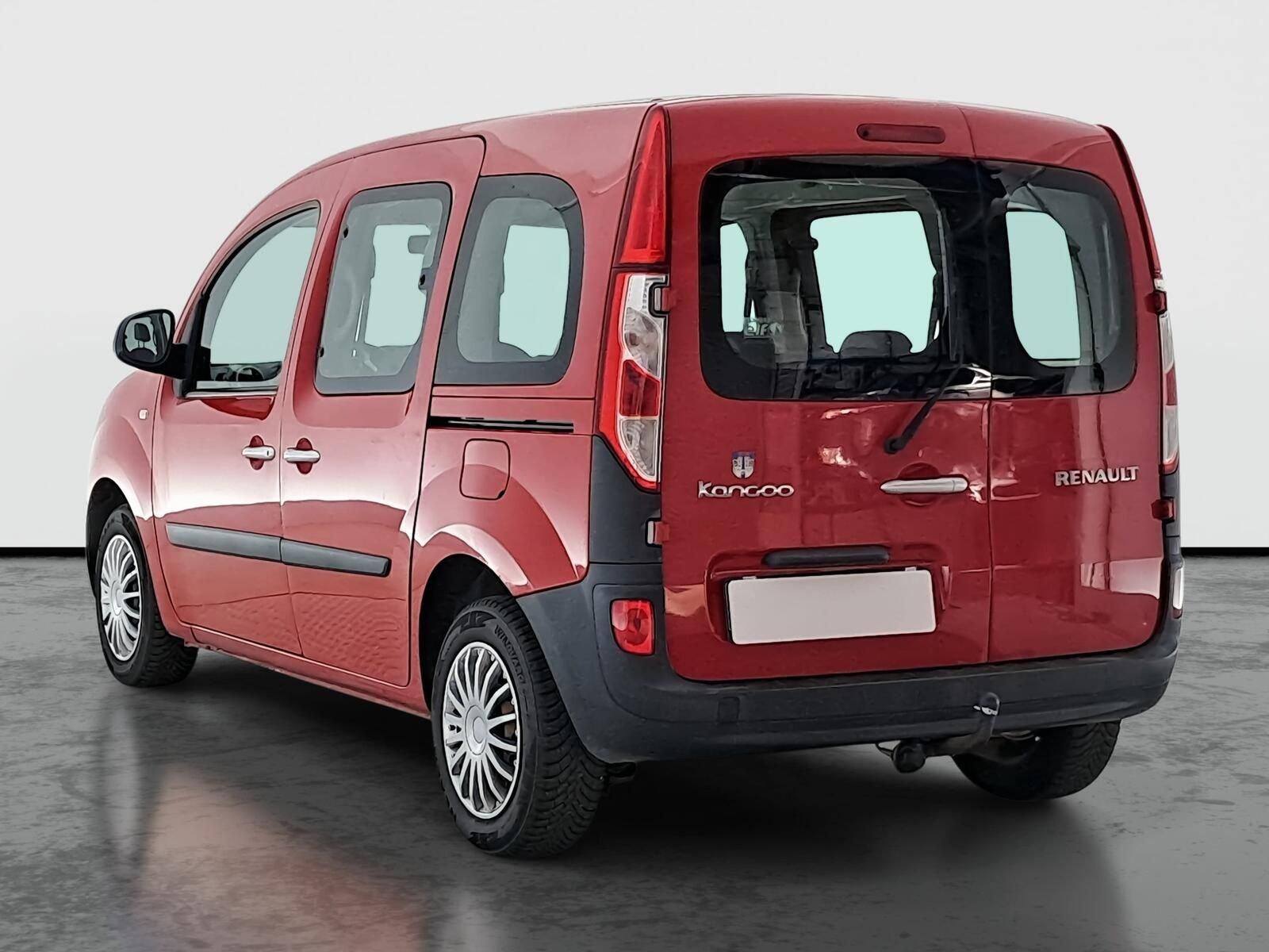 Renault Kangoo, 1.2 TCe, 5 míst, Life - fotka 4