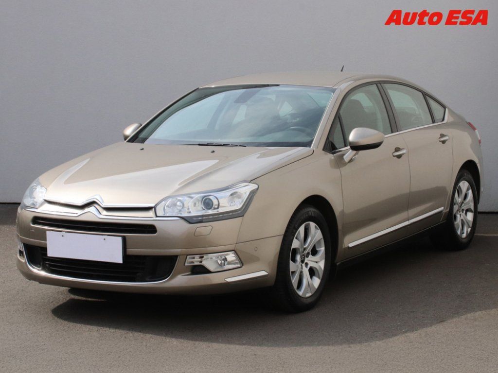 Citroën C5, 2.0 HDi,AT - fotka 3